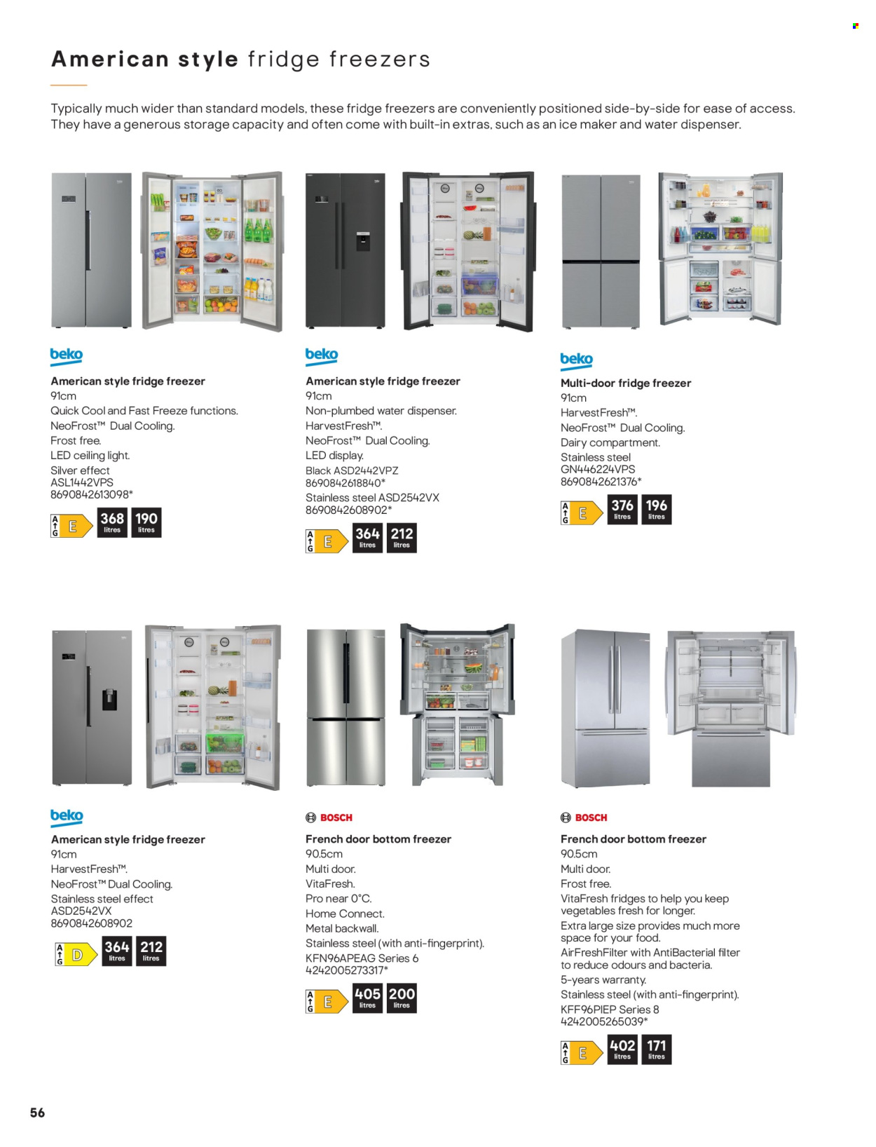 B&Q offer. Page 56