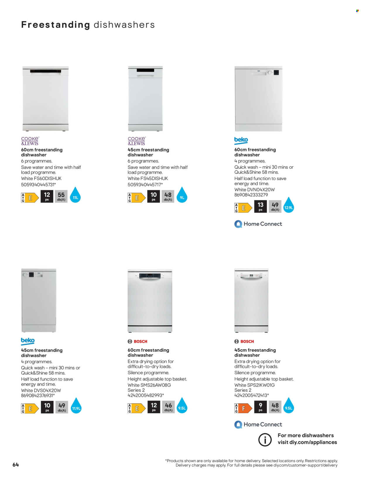 B&Q offer. Page 64
