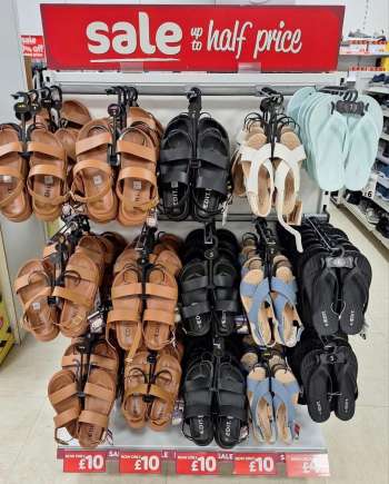 The Original Factory Shop offer .