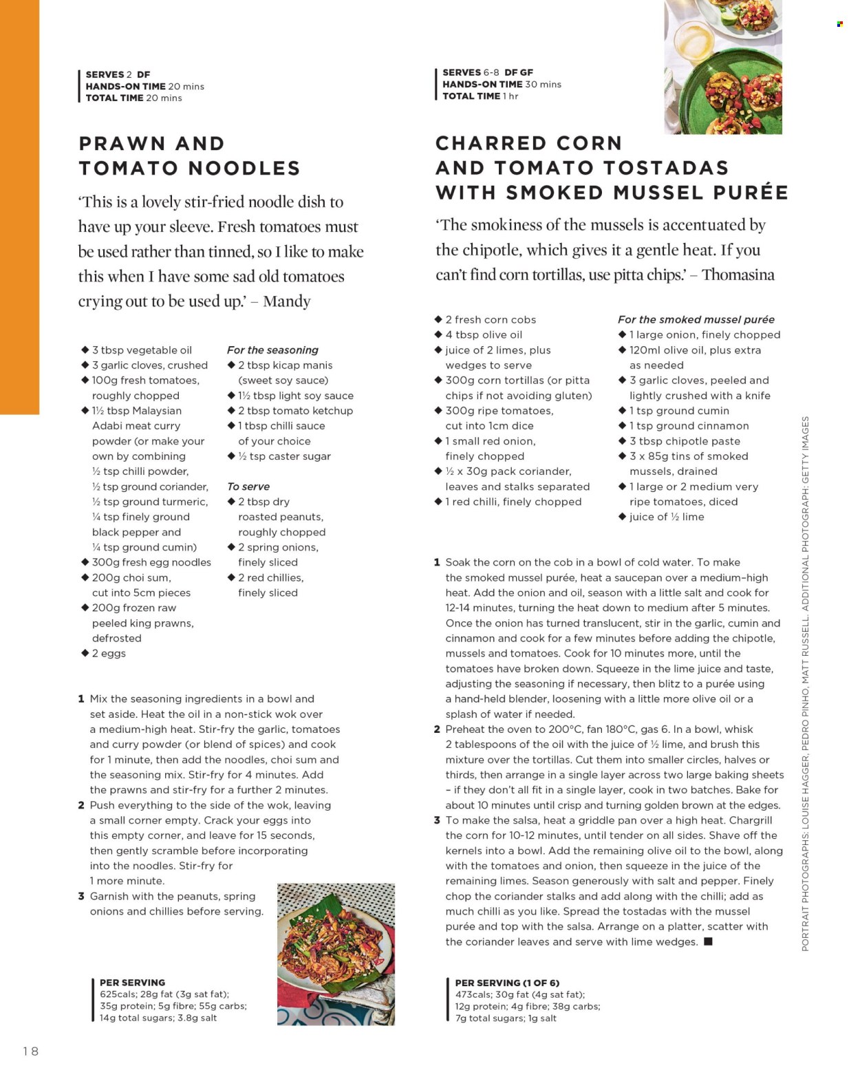 Sainsbury's offer - 01/08/2025 - 31/08/2025. Page 18