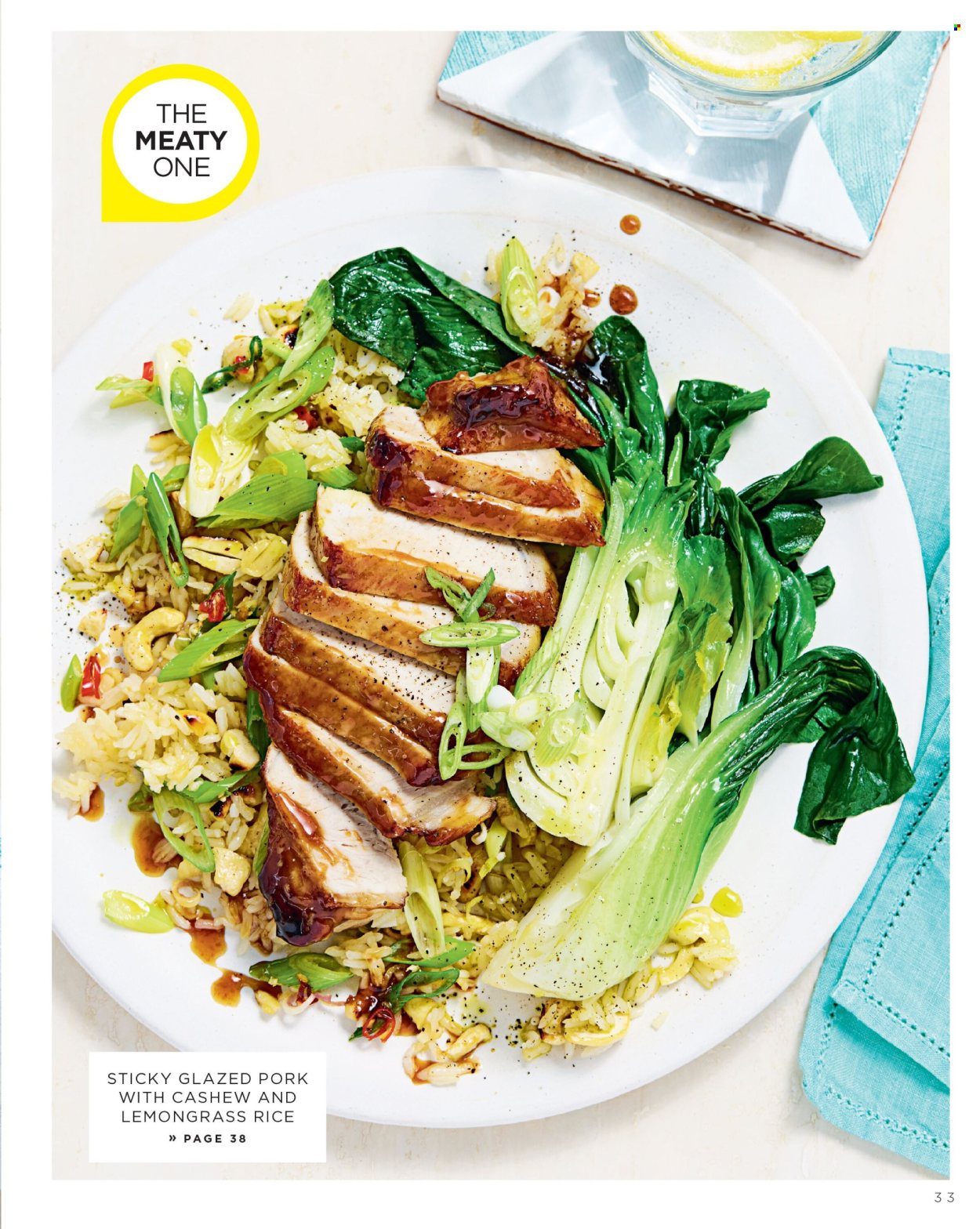Sainsbury's offer - 01/08/2025 - 31/08/2025. Page 33