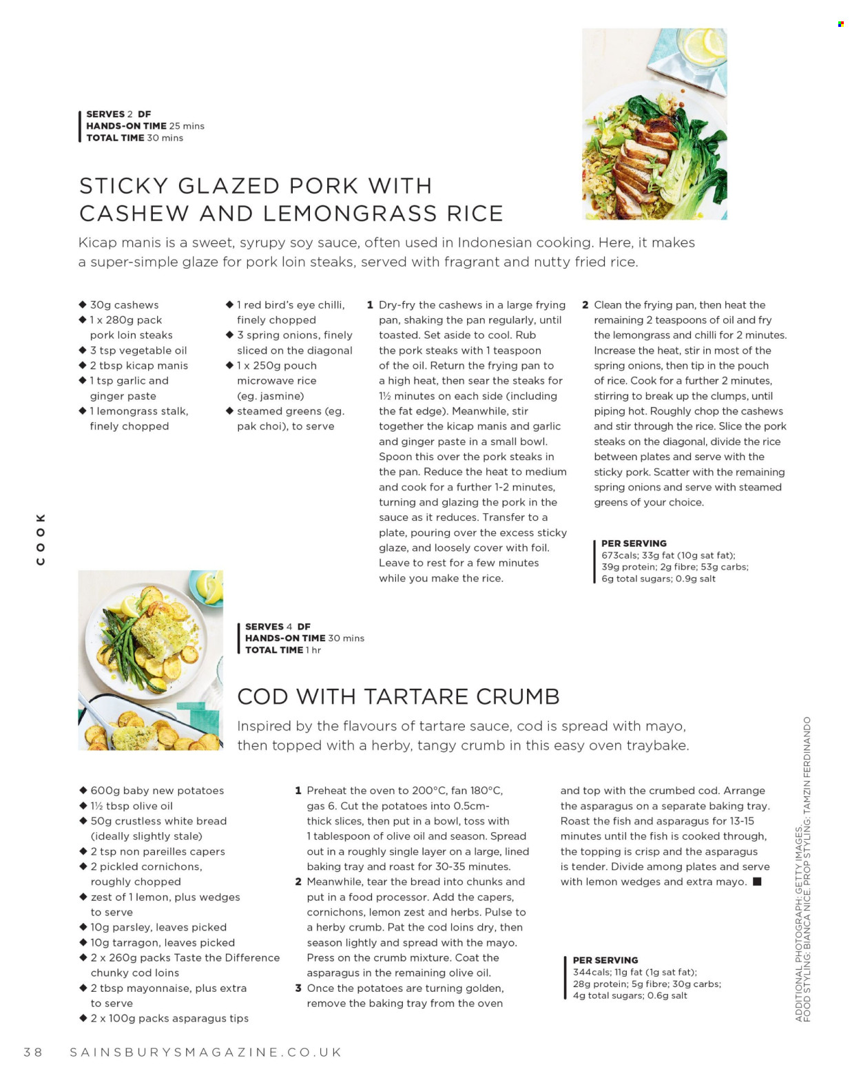 Sainsbury's offer - 01/08/2025 - 31/08/2025. Page 38