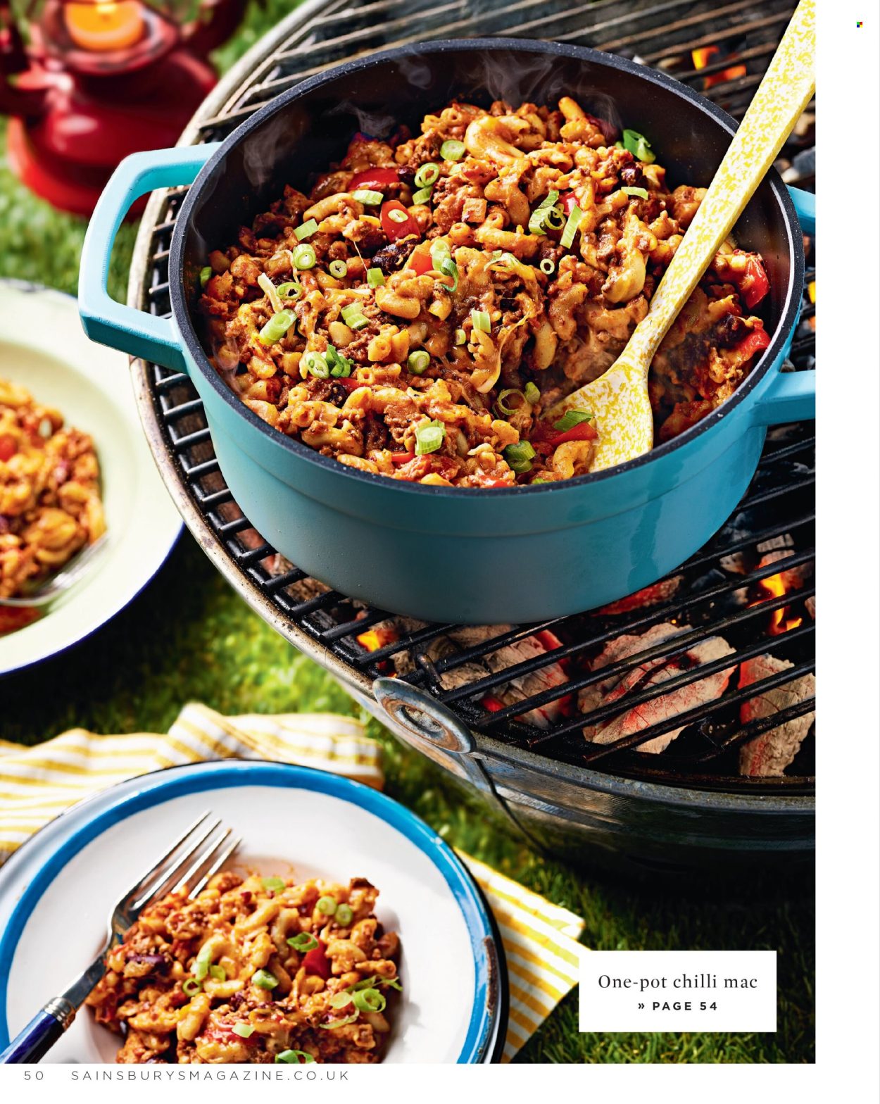 Sainsbury's offer - 01/08/2025 - 31/08/2025. Page 50