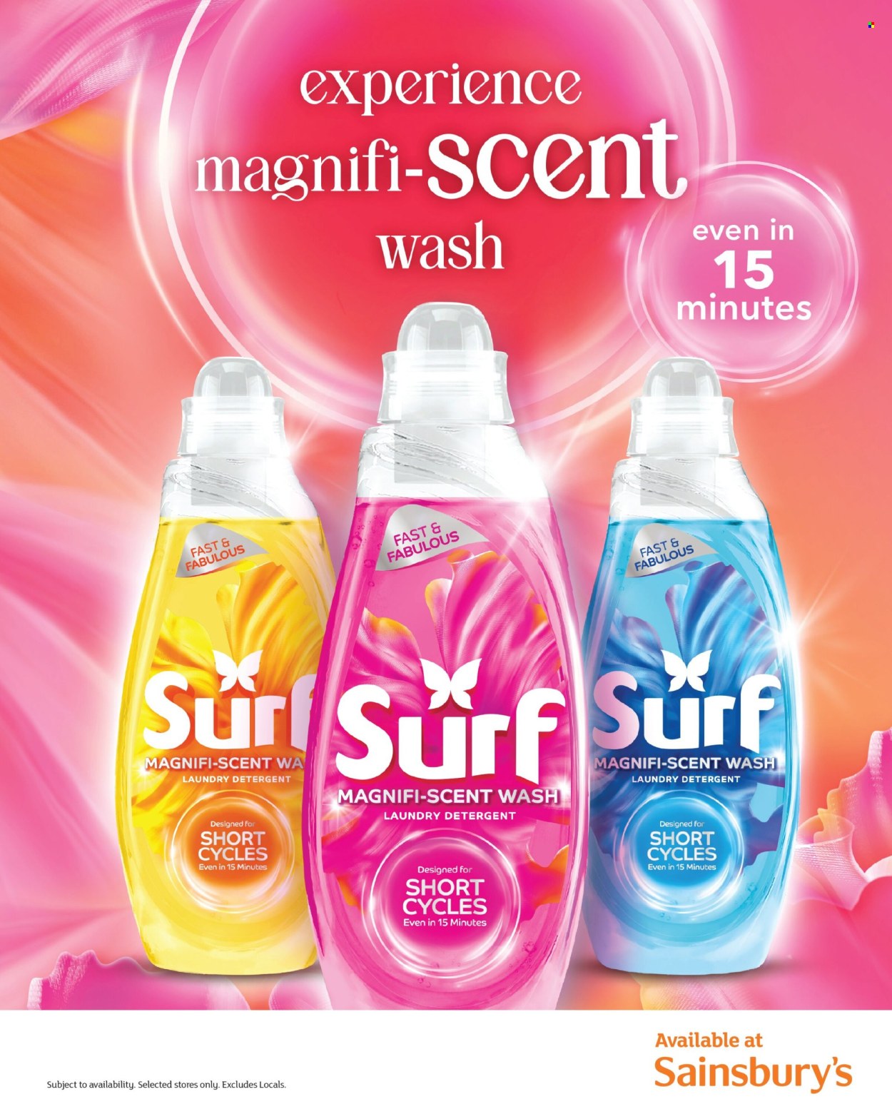 Sainsbury's offer - 01/08/2025 - 31/08/2025. Page 52