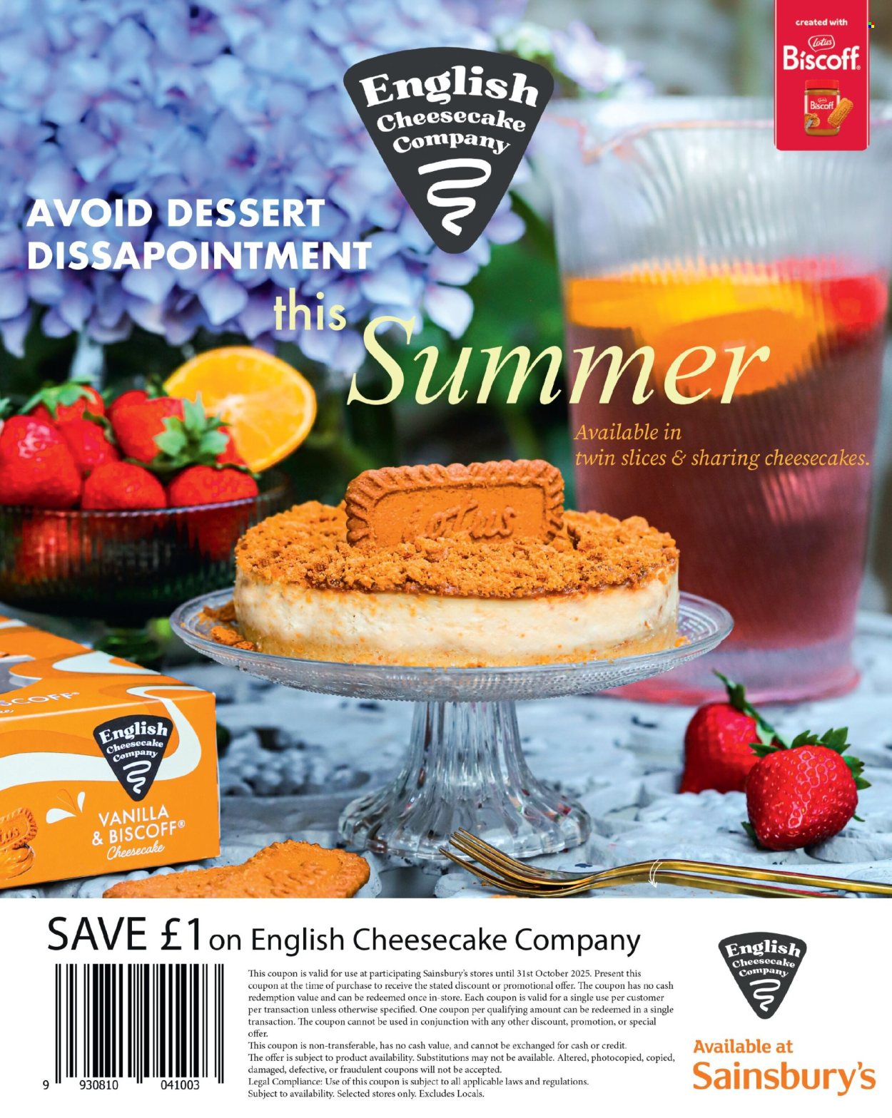 Sainsbury's offer - 01/08/2025 - 31/08/2025. Page 78