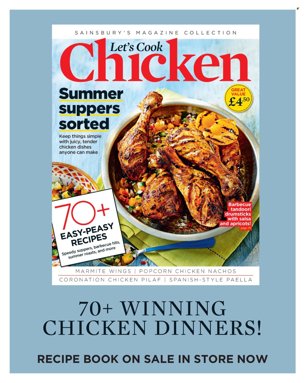 Sainsbury's offer - 01/08/2025 - 31/08/2025. Page 124