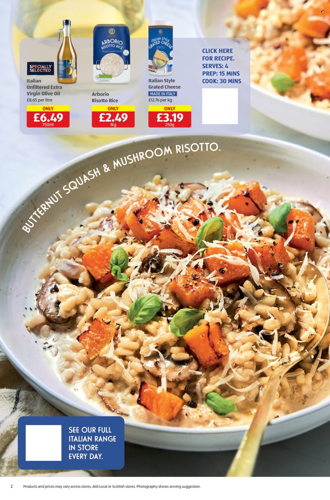 Aldi offer - 31/07/2025 - 10/08/2025. Page 2