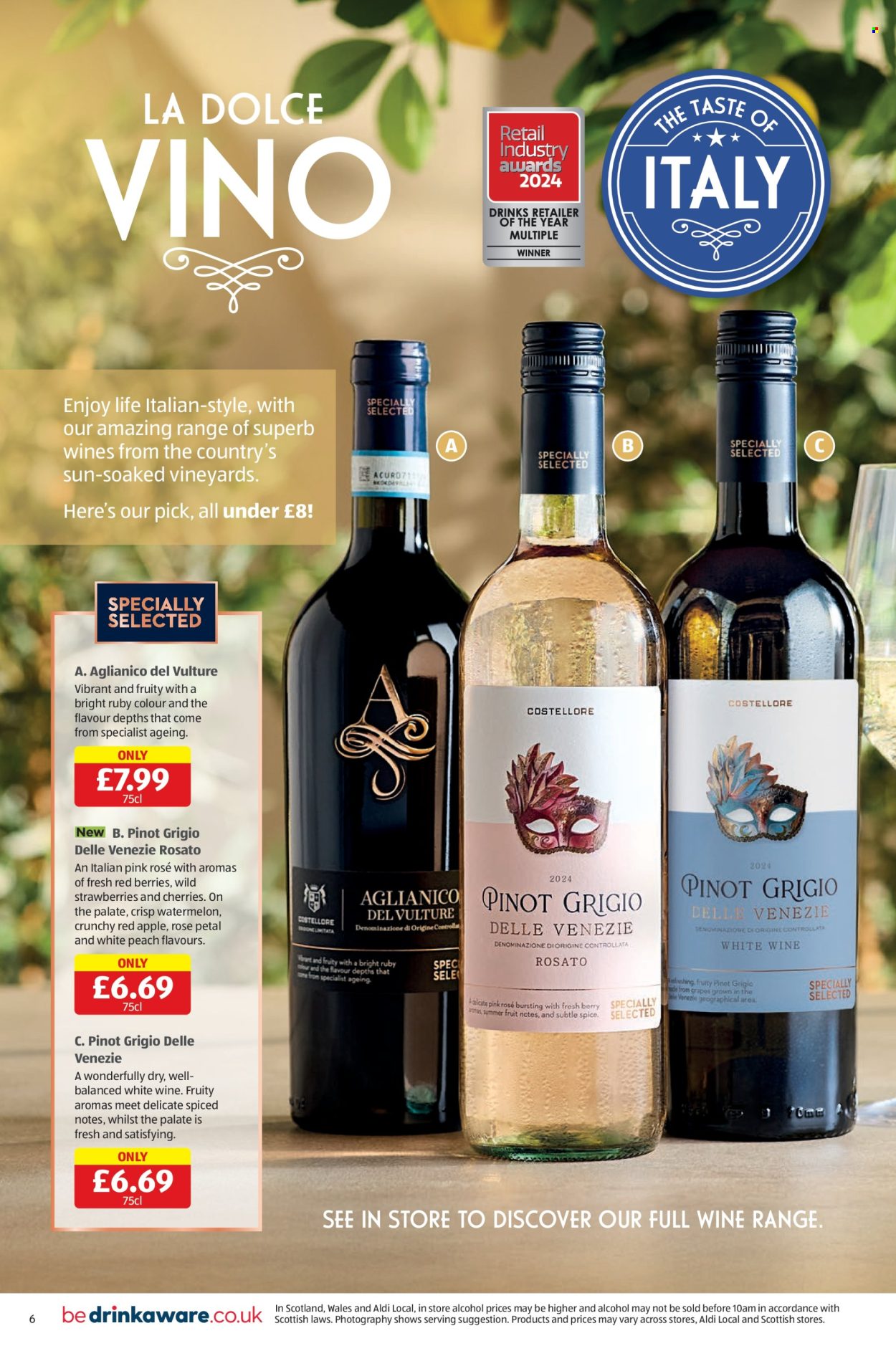 Aldi offer - 31/07/2025 - 10/08/2025. Page 6