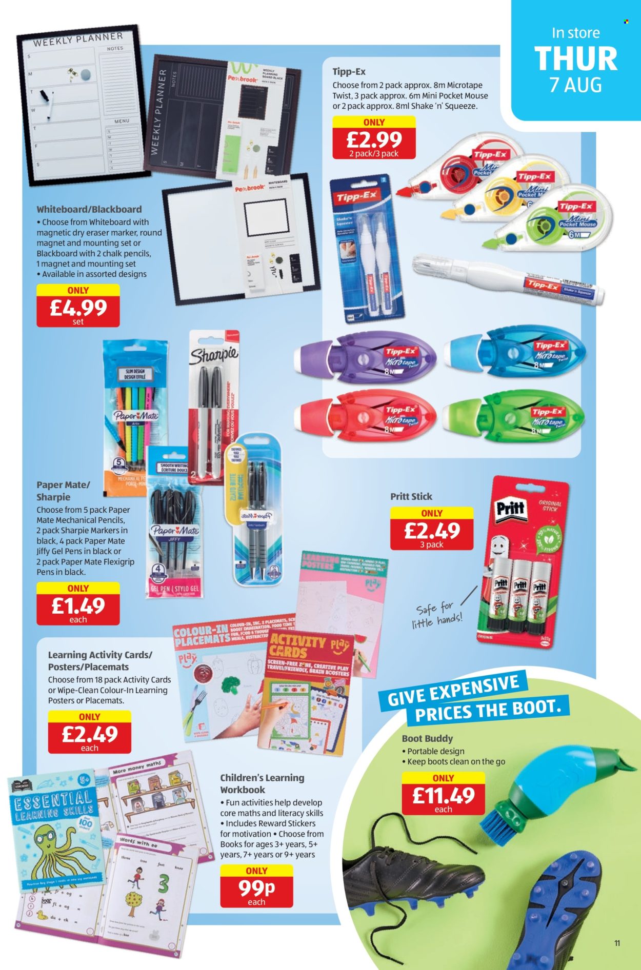 Aldi offer - 31/07/2025 - 10/08/2025. Page 11