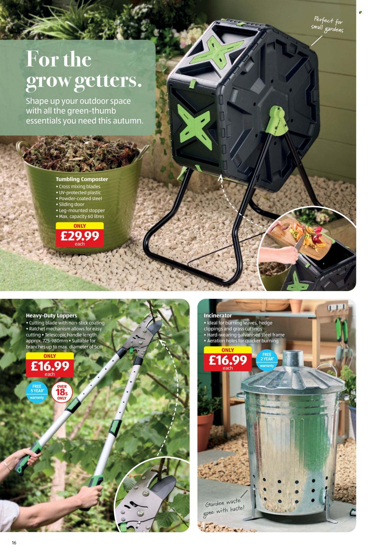 Aldi offer - 31/07/2025 - 10/08/2025. Page 16
