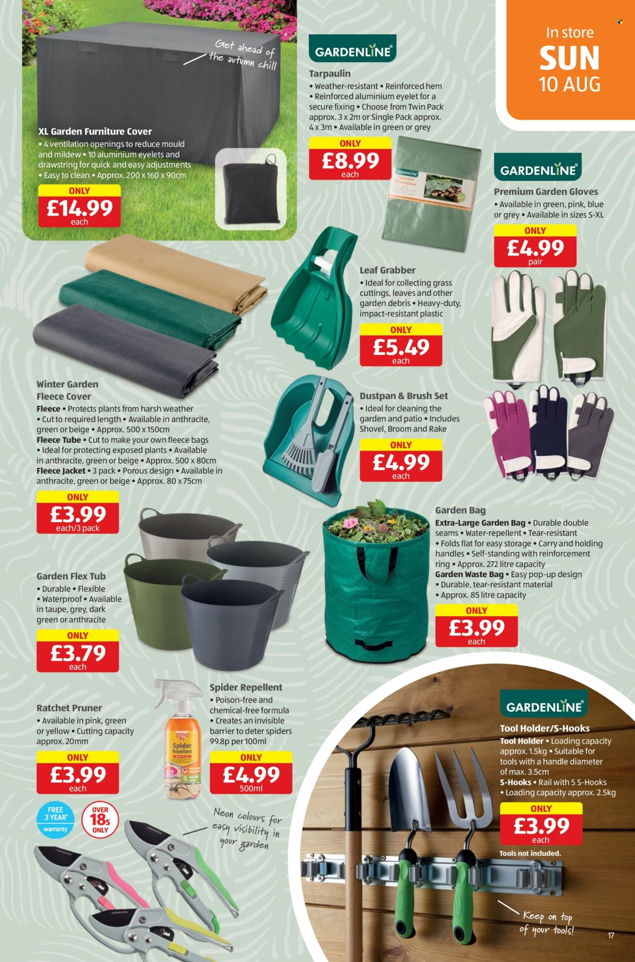Aldi offer - 31/07/2025 - 10/08/2025. Page 17