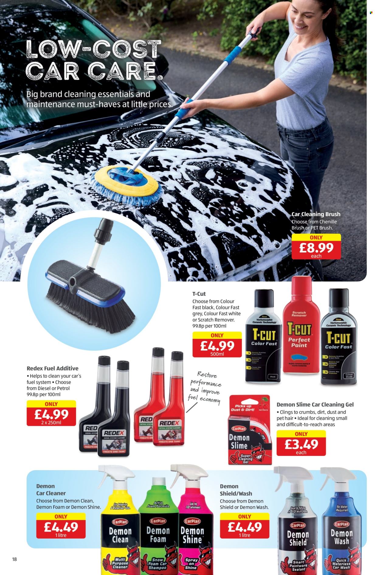 Aldi offer - 31/07/2025 - 10/08/2025. Page 18