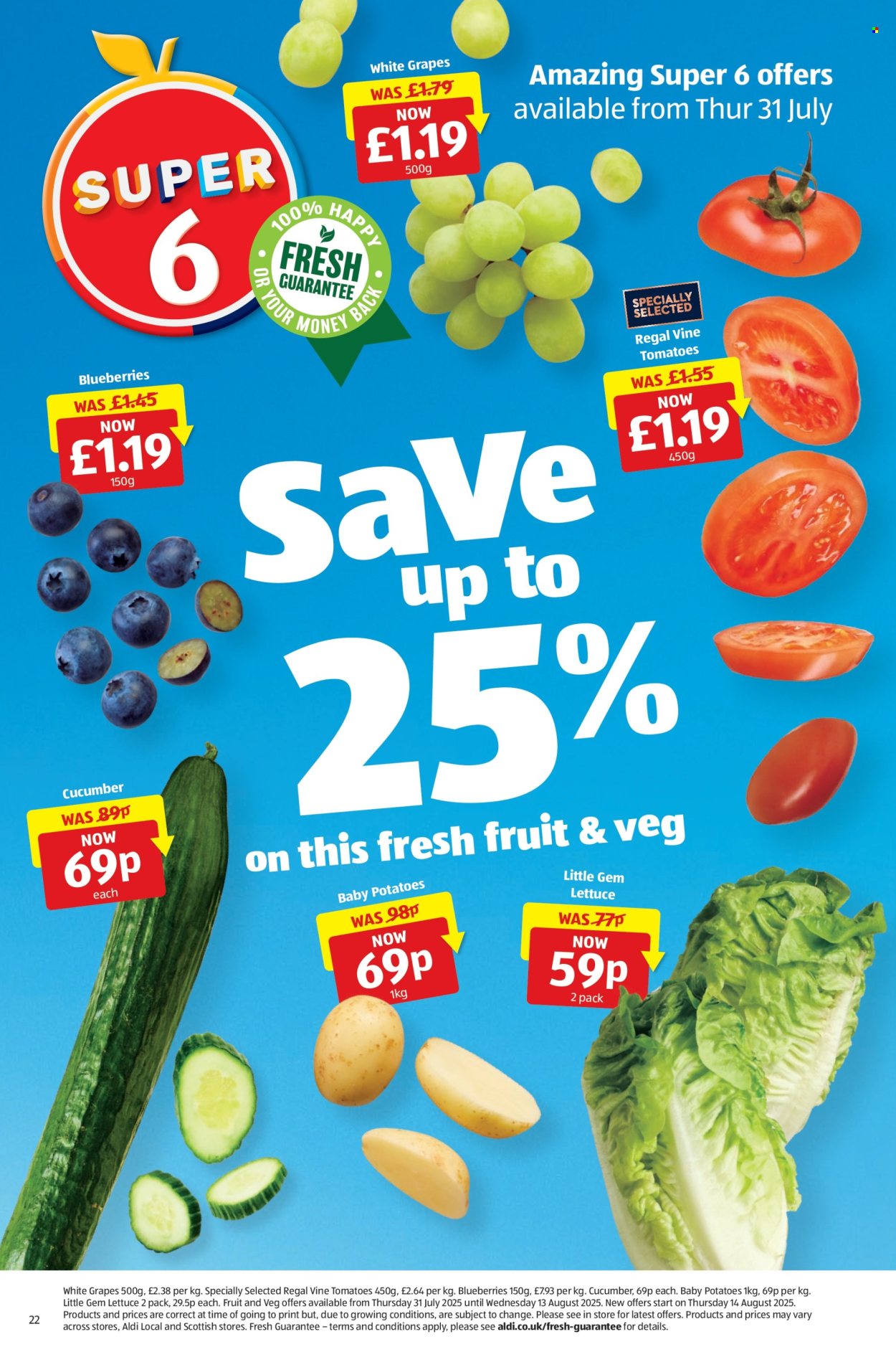Aldi offer - 31/07/2025 - 10/08/2025. Page 22