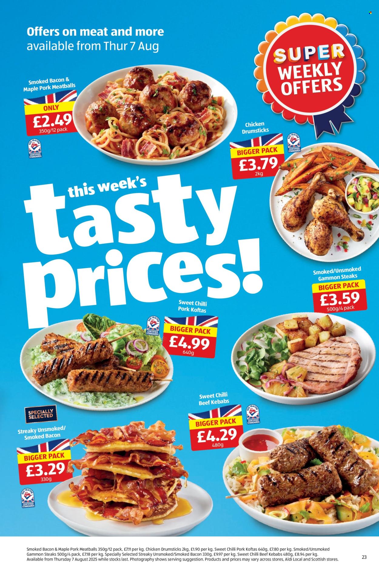 Aldi offer - 31/07/2025 - 10/08/2025. Page 23