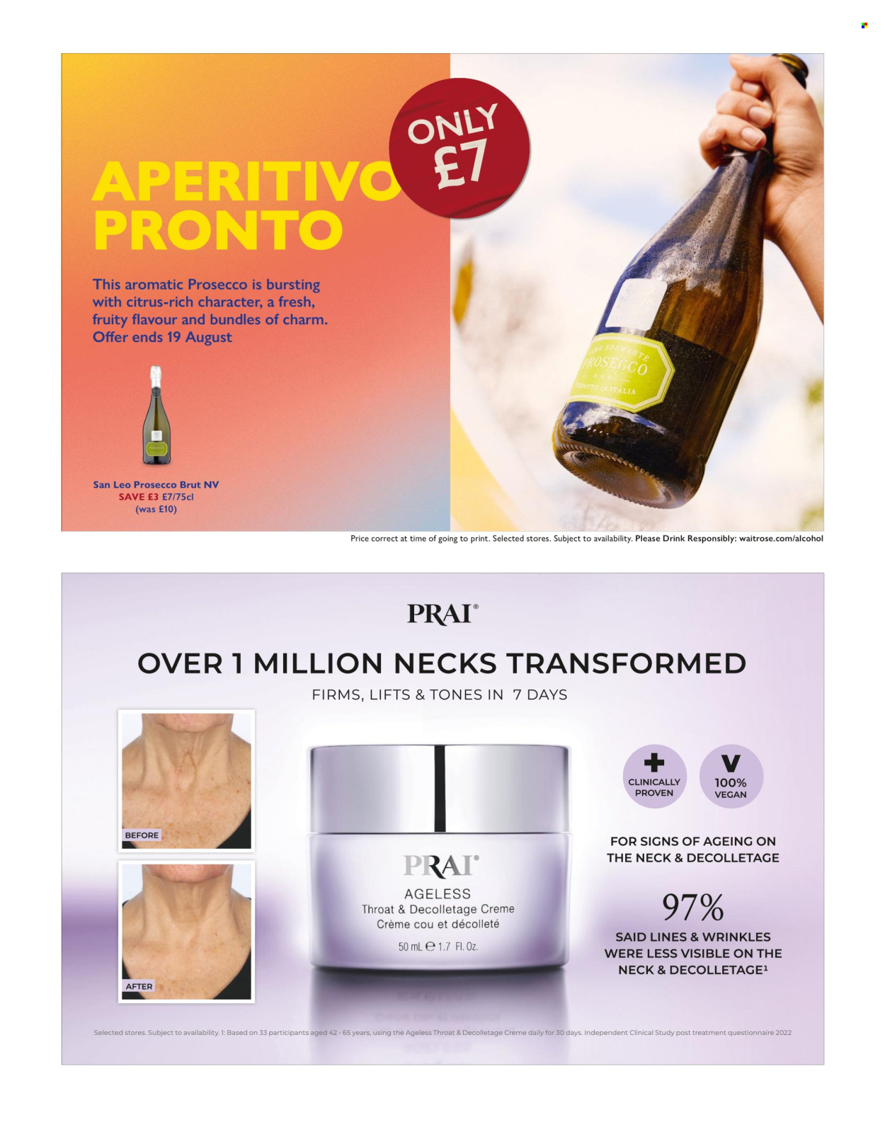Waitrose offer - 31/07/2025 - 26/08/2025. Page 4