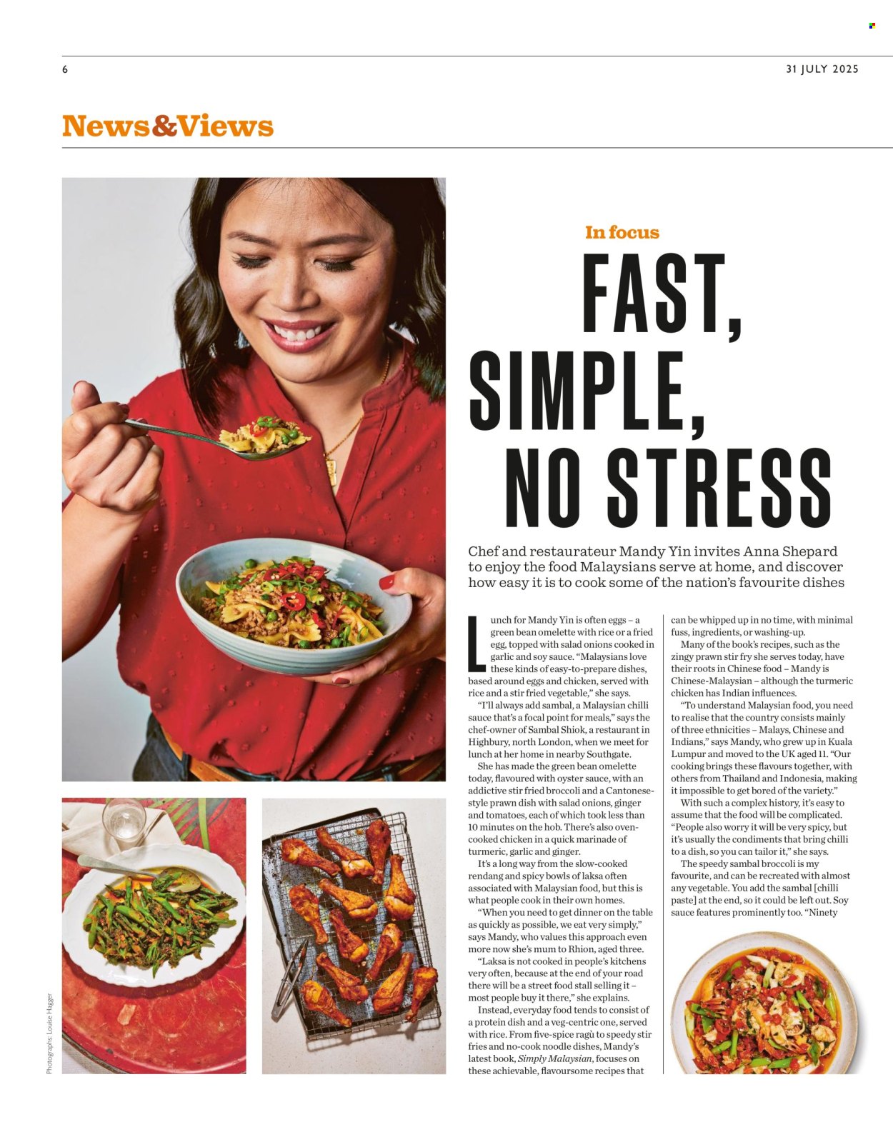 Waitrose offer - 31/07/2025 - 26/08/2025. Page 6