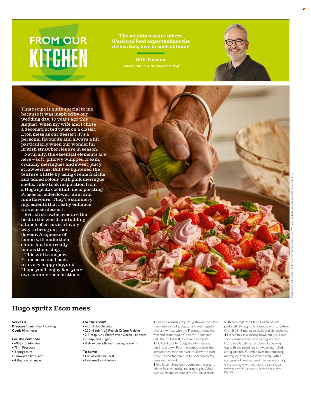 Waitrose offer - 31/07/2025 - 26/08/2025. Page 23