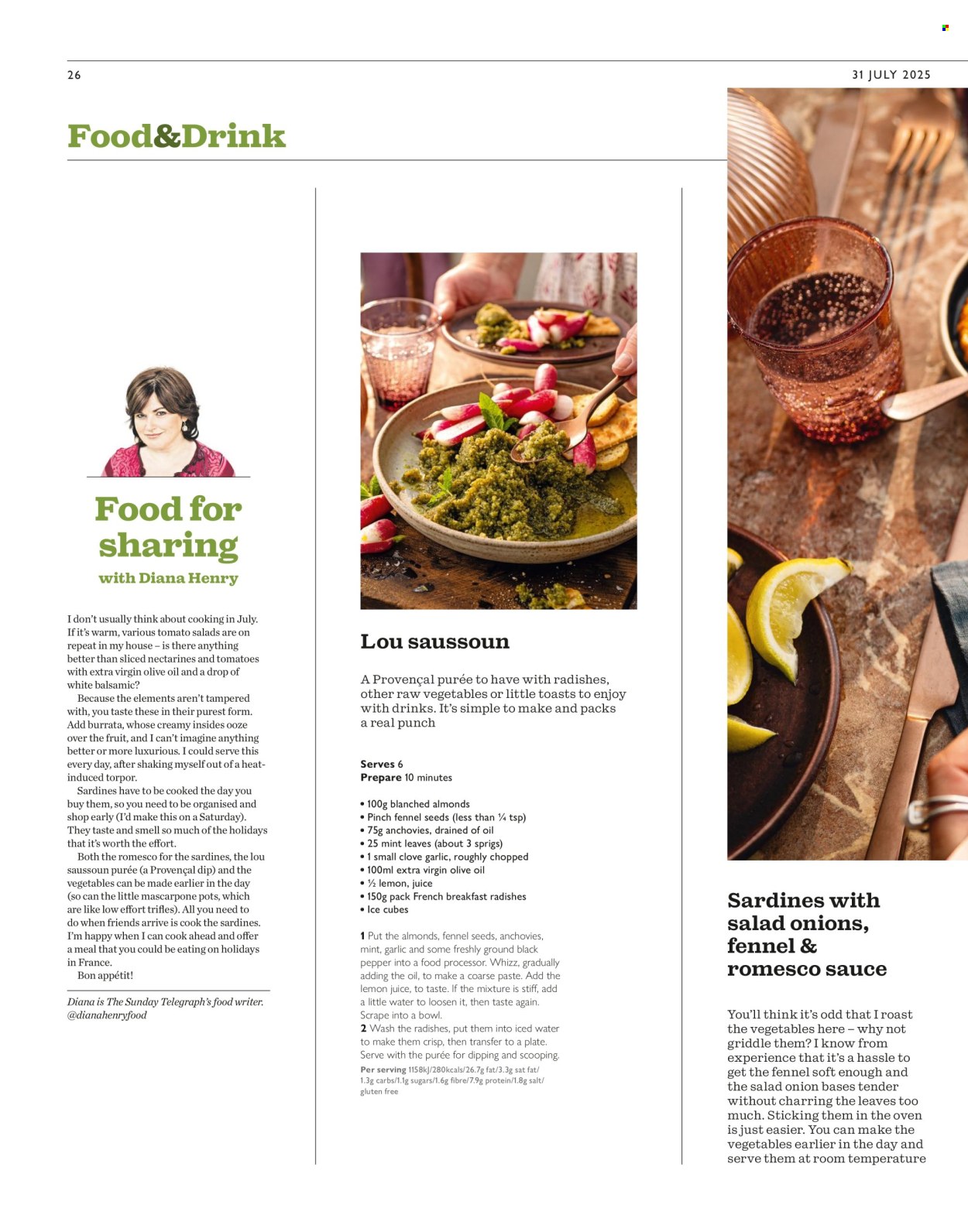 Waitrose offer - 31/07/2025 - 26/08/2025. Page 26
