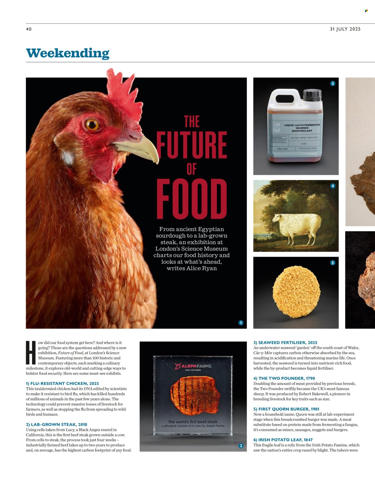 Waitrose offer - 31/07/2025 - 26/08/2025. Page 40
