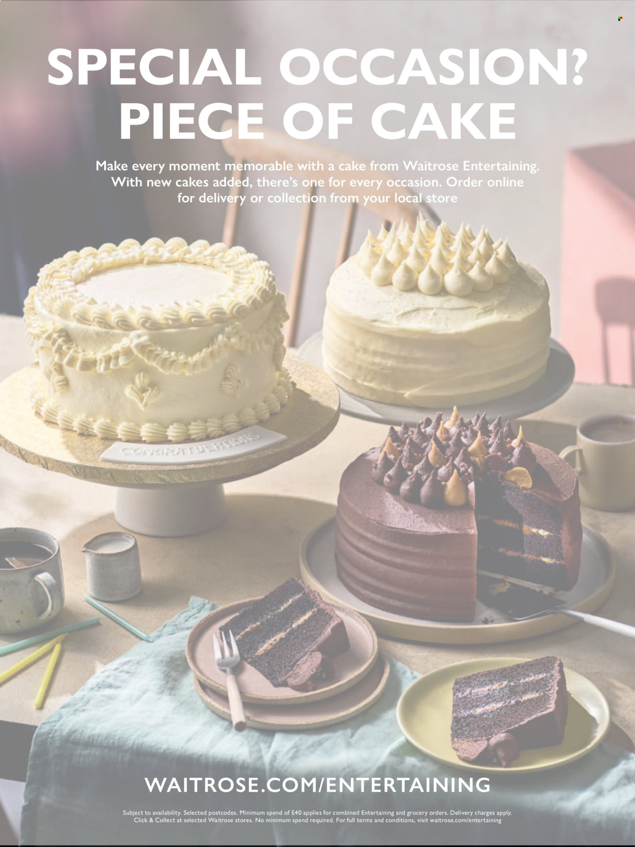 Waitrose offer - 01/08/2025 - 31/08/2025. Page 6