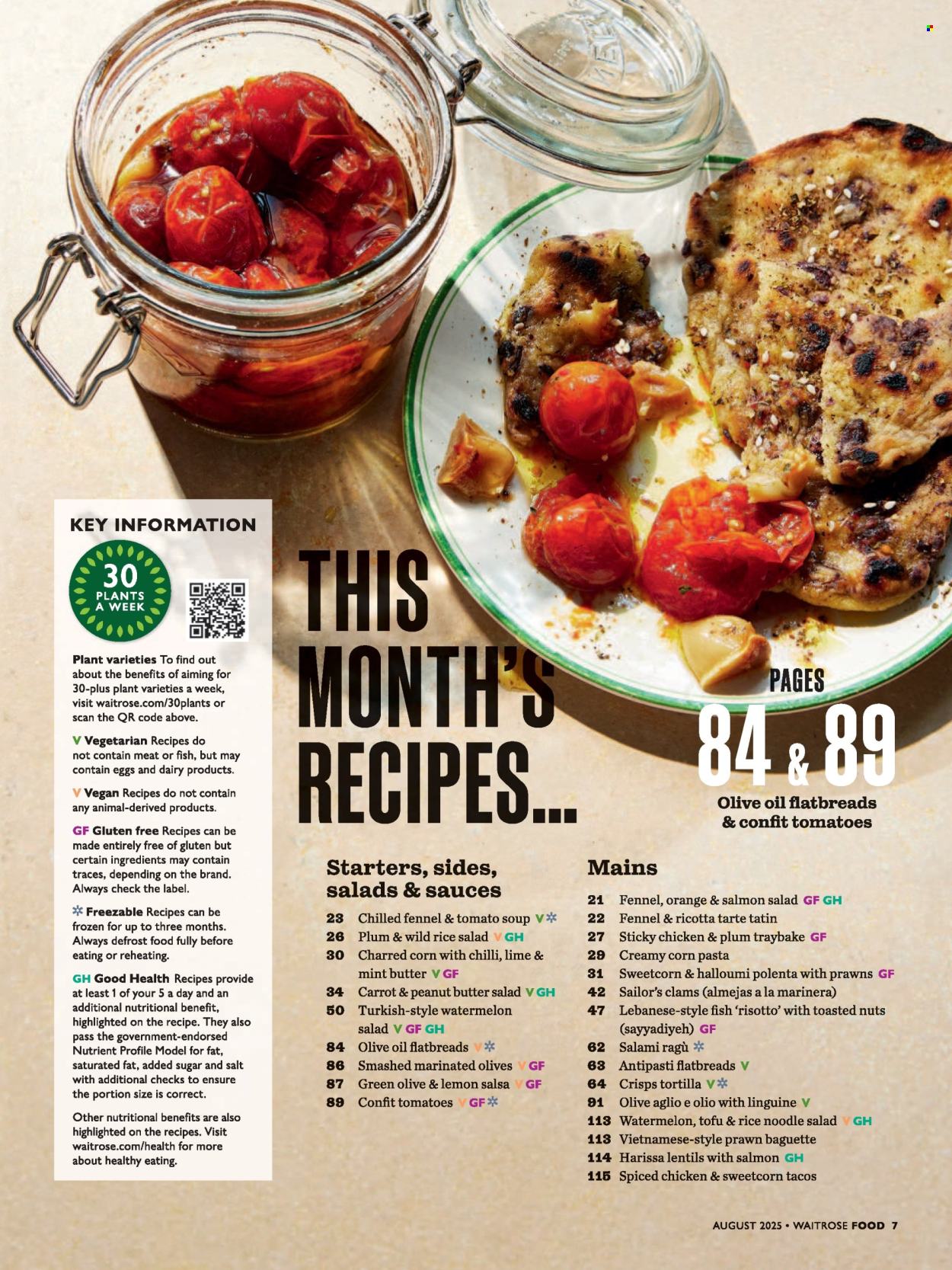 Waitrose offer - 01/08/2025 - 31/08/2025. Page 7