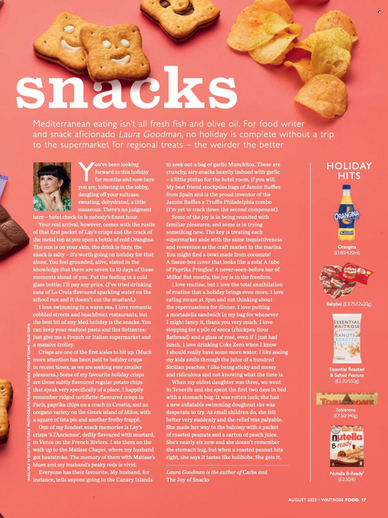 Waitrose offer - 01/08/2025 - 31/08/2025. Page 17