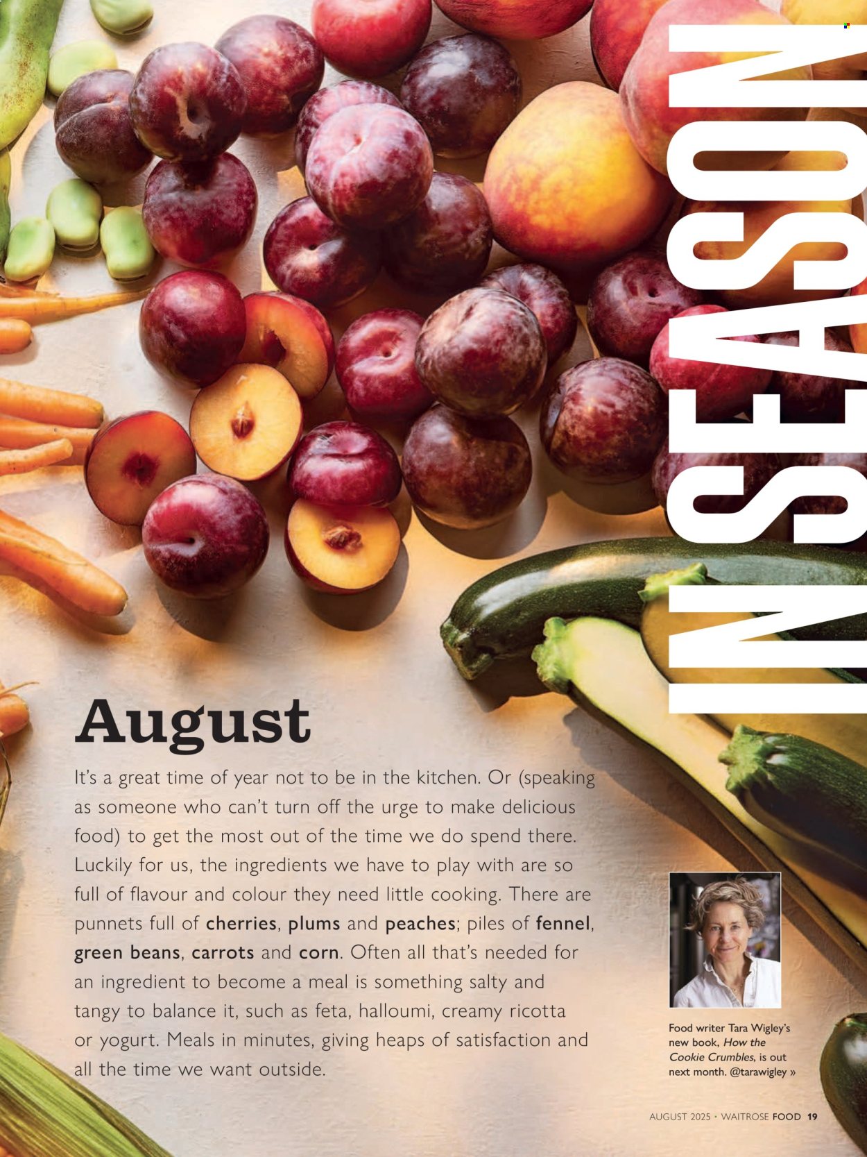 Waitrose offer - 01/08/2025 - 31/08/2025. Page 19