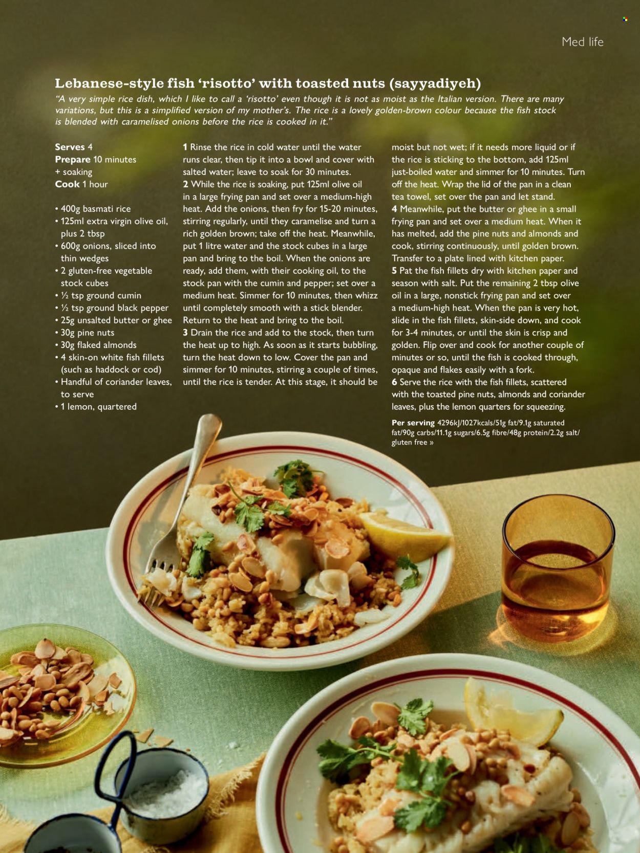 Waitrose offer - 01/08/2025 - 31/08/2025. Page 47