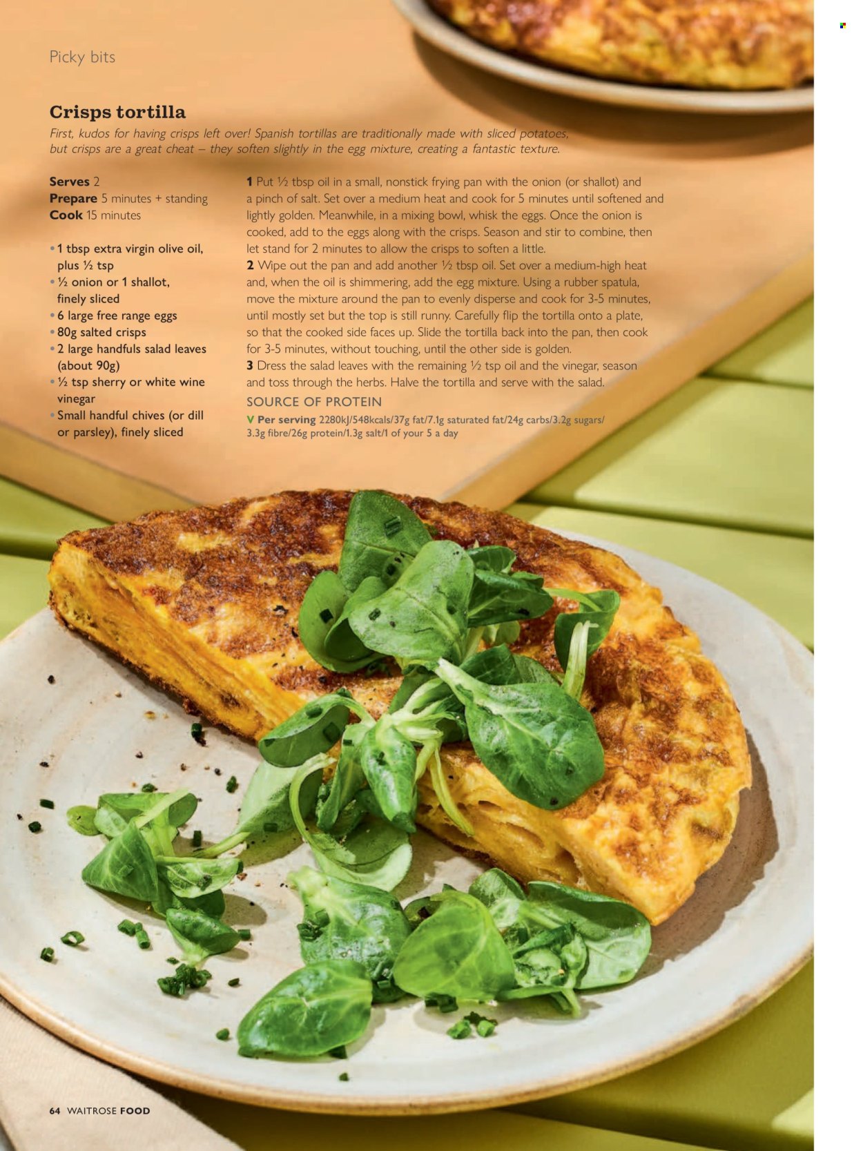 Waitrose offer - 01/08/2025 - 31/08/2025. Page 64