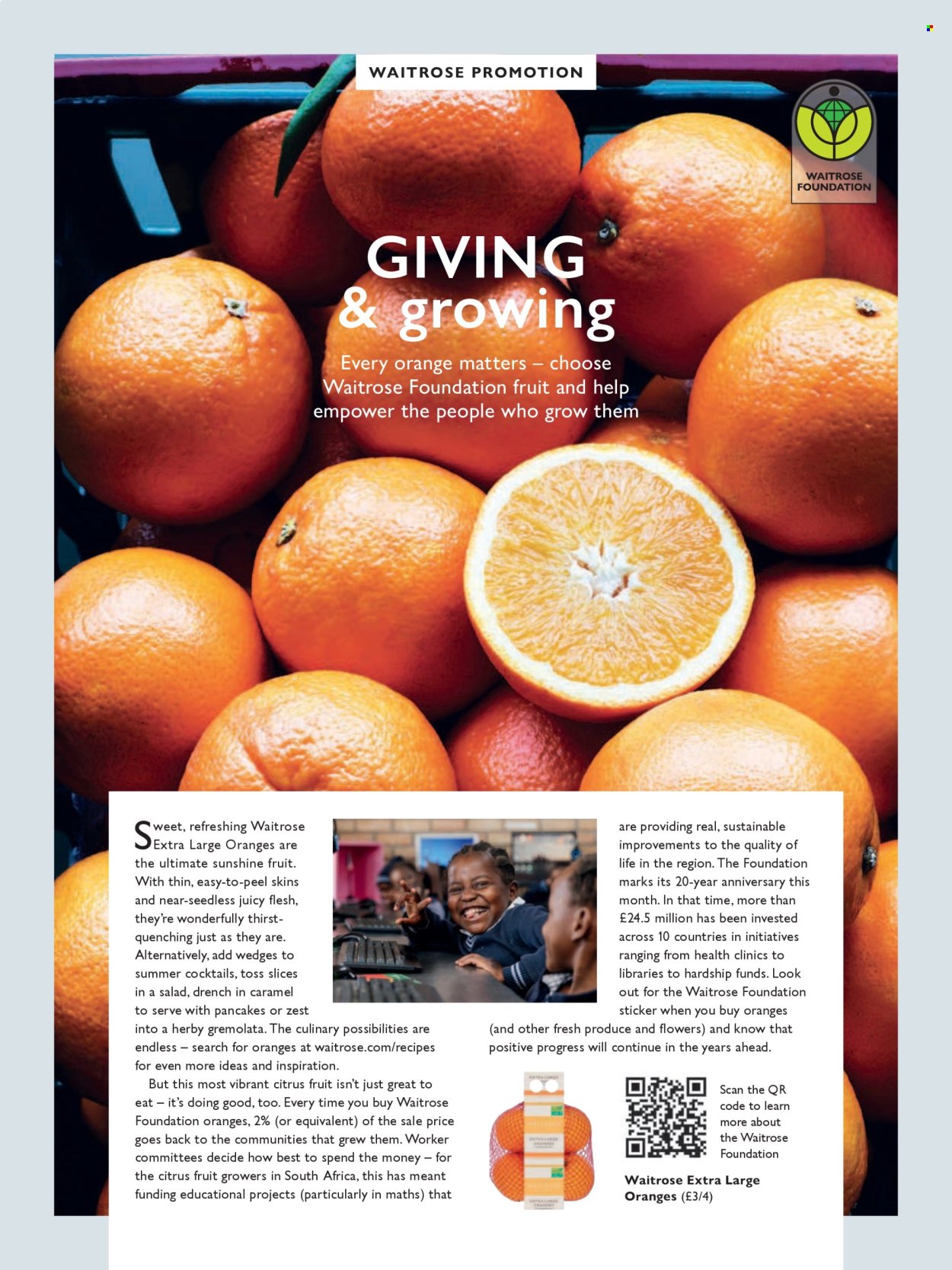 Waitrose offer - 01/08/2025 - 31/08/2025. Page 65