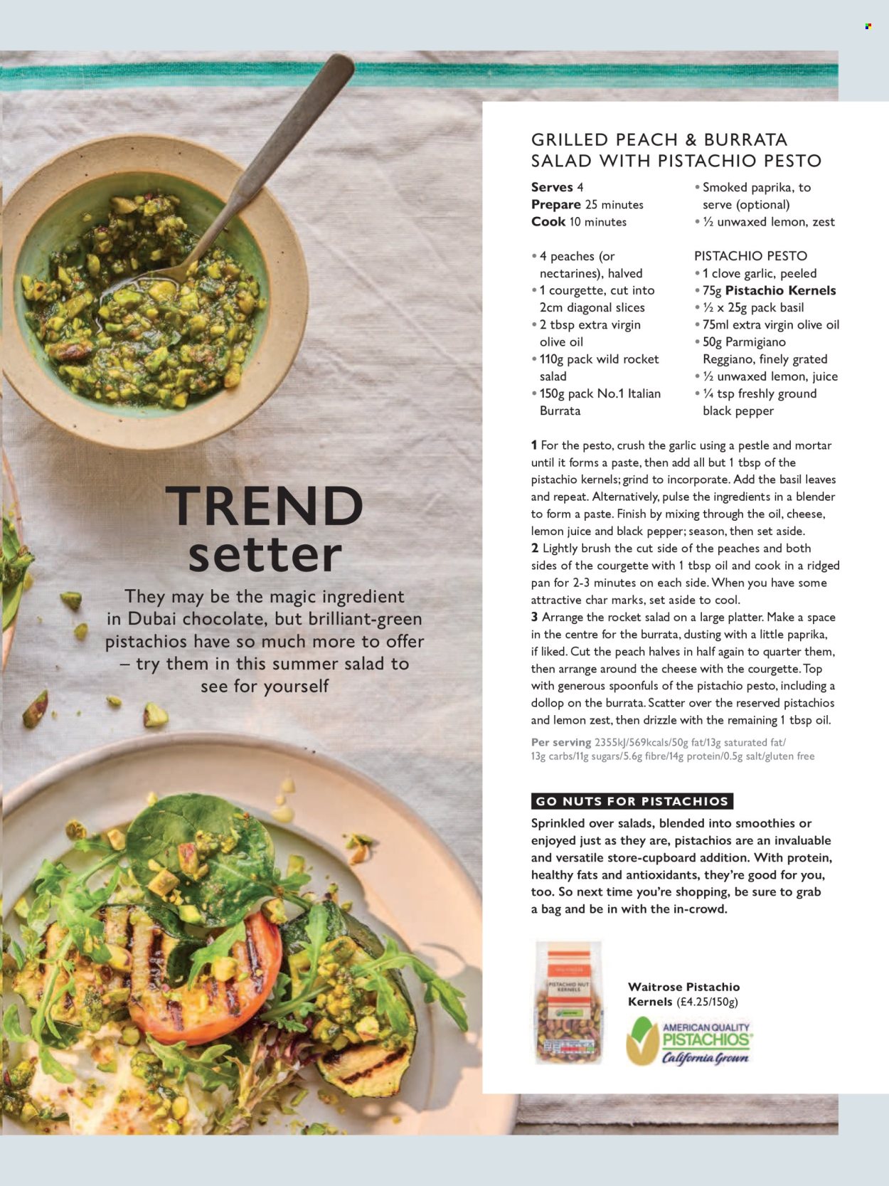 Waitrose offer - 01/08/2025 - 31/08/2025. Page 73
