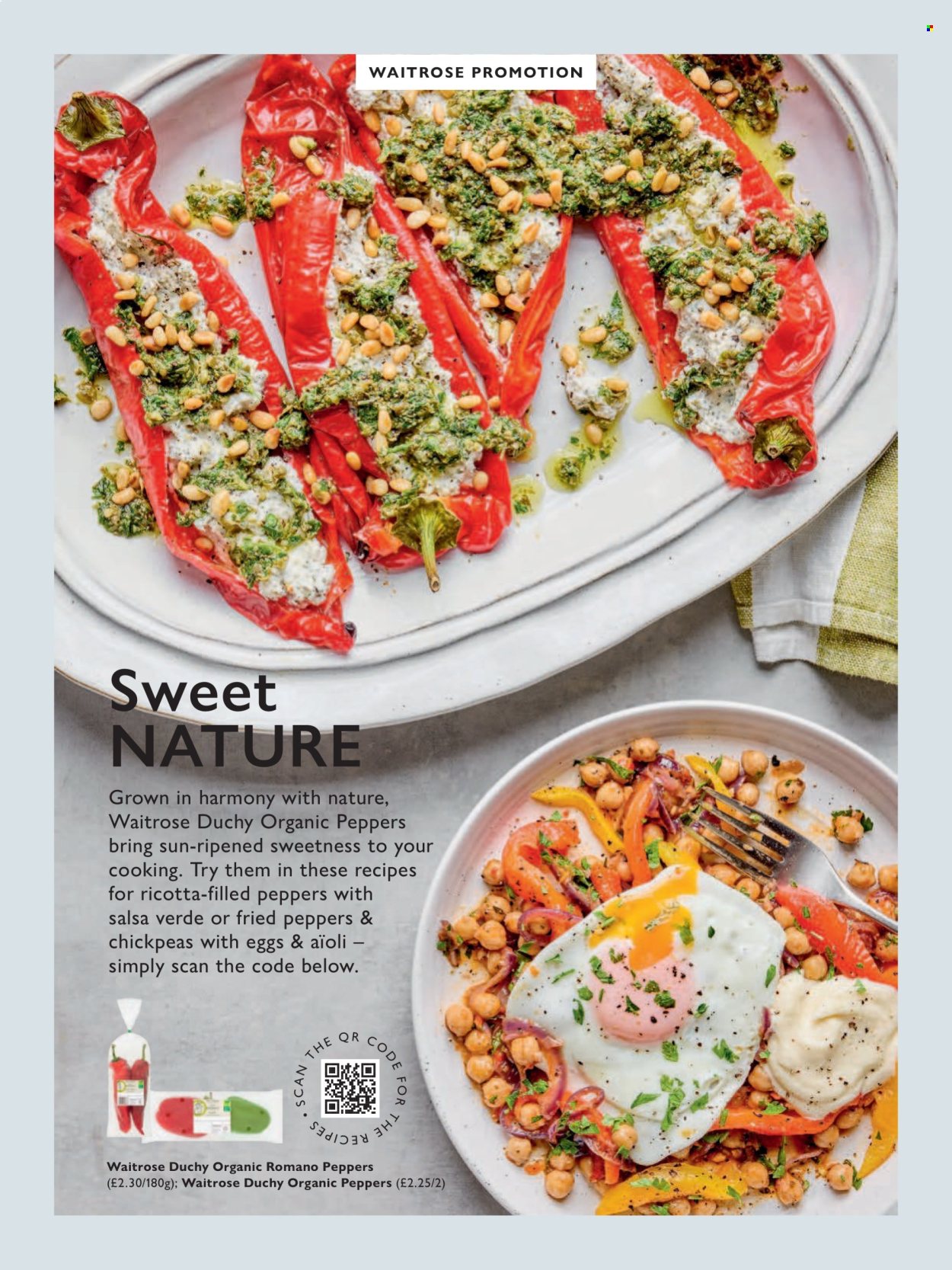 Waitrose offer - 01/08/2025 - 31/08/2025. Page 95