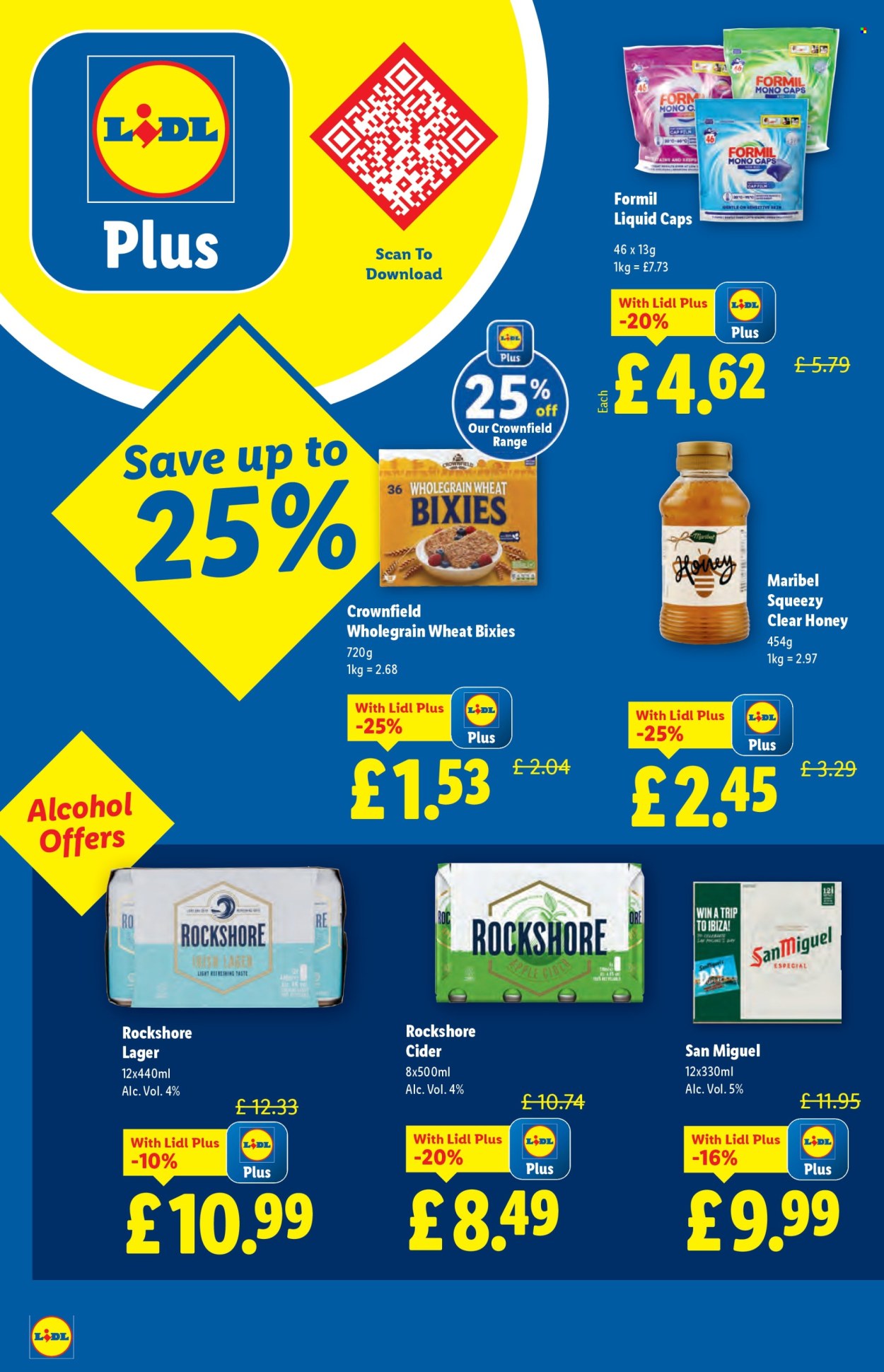 Lidl offer - 07/08/2025 - 13/08/2025. Page 6