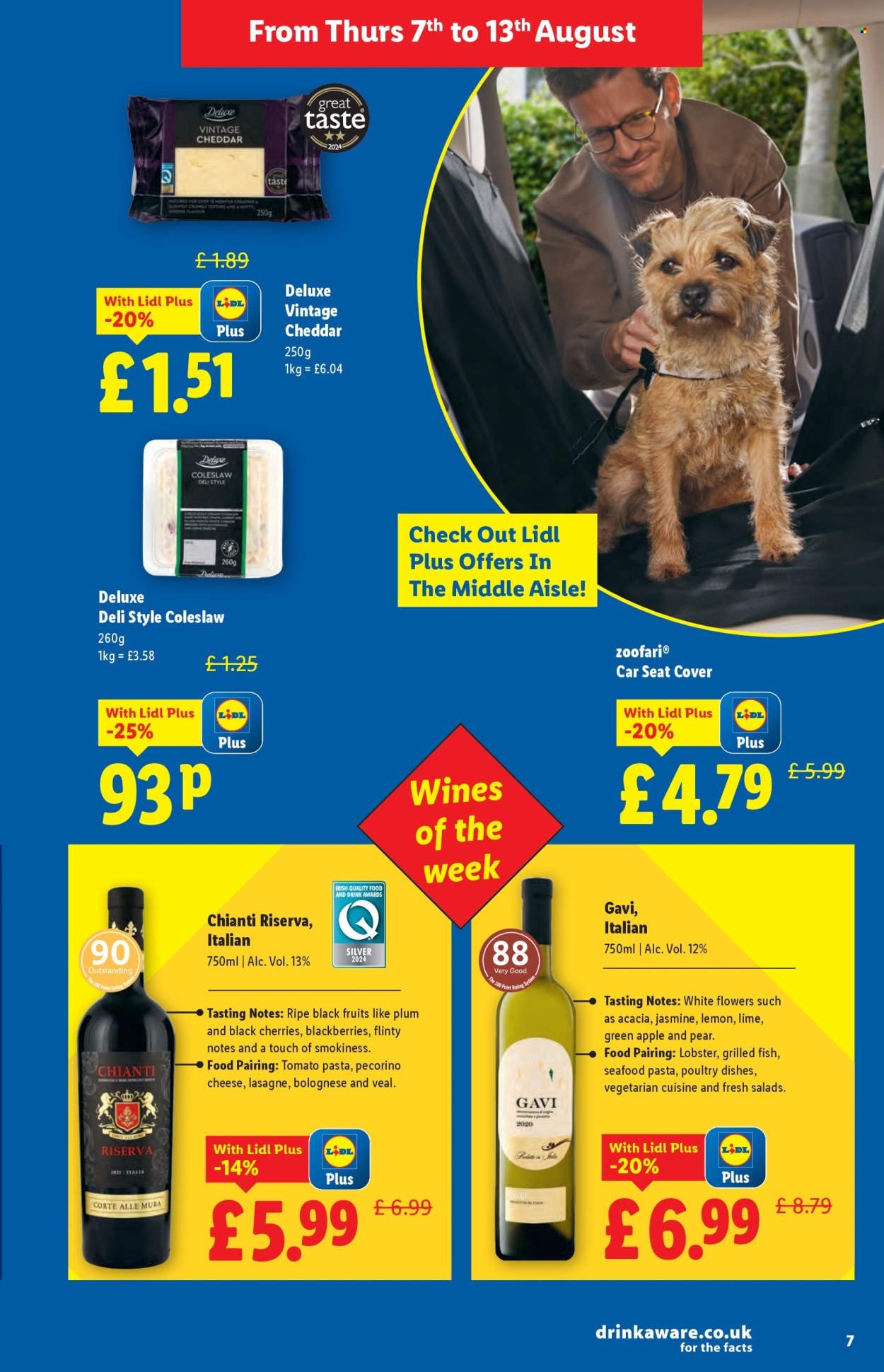 Lidl offer - 07/08/2025 - 13/08/2025. Page 7