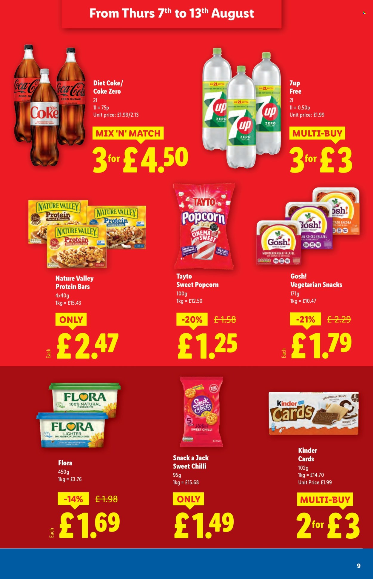 Lidl offer - 07/08/2025 - 13/08/2025. Page 9