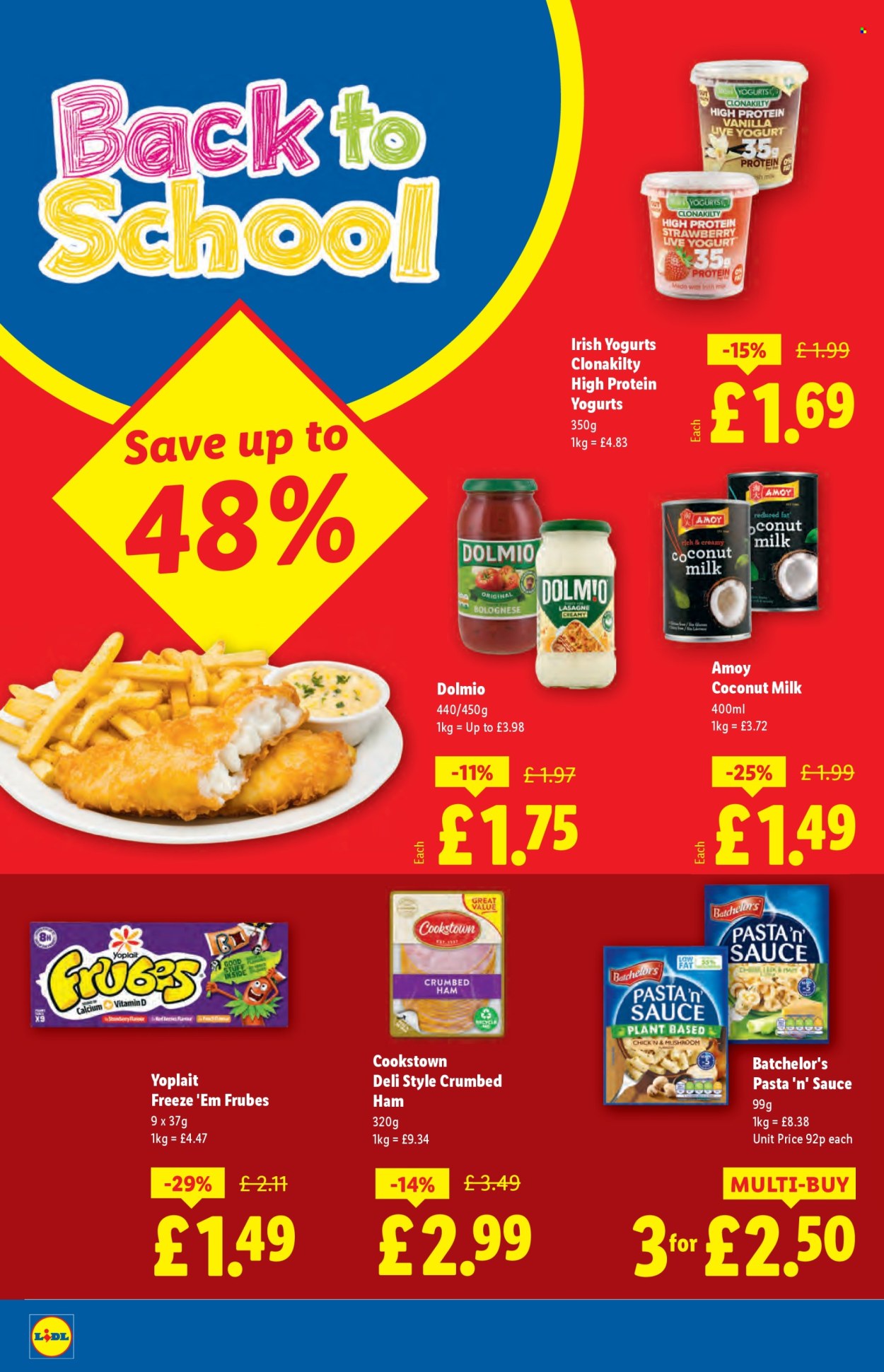 Lidl offer - 07/08/2025 - 13/08/2025. Page 10