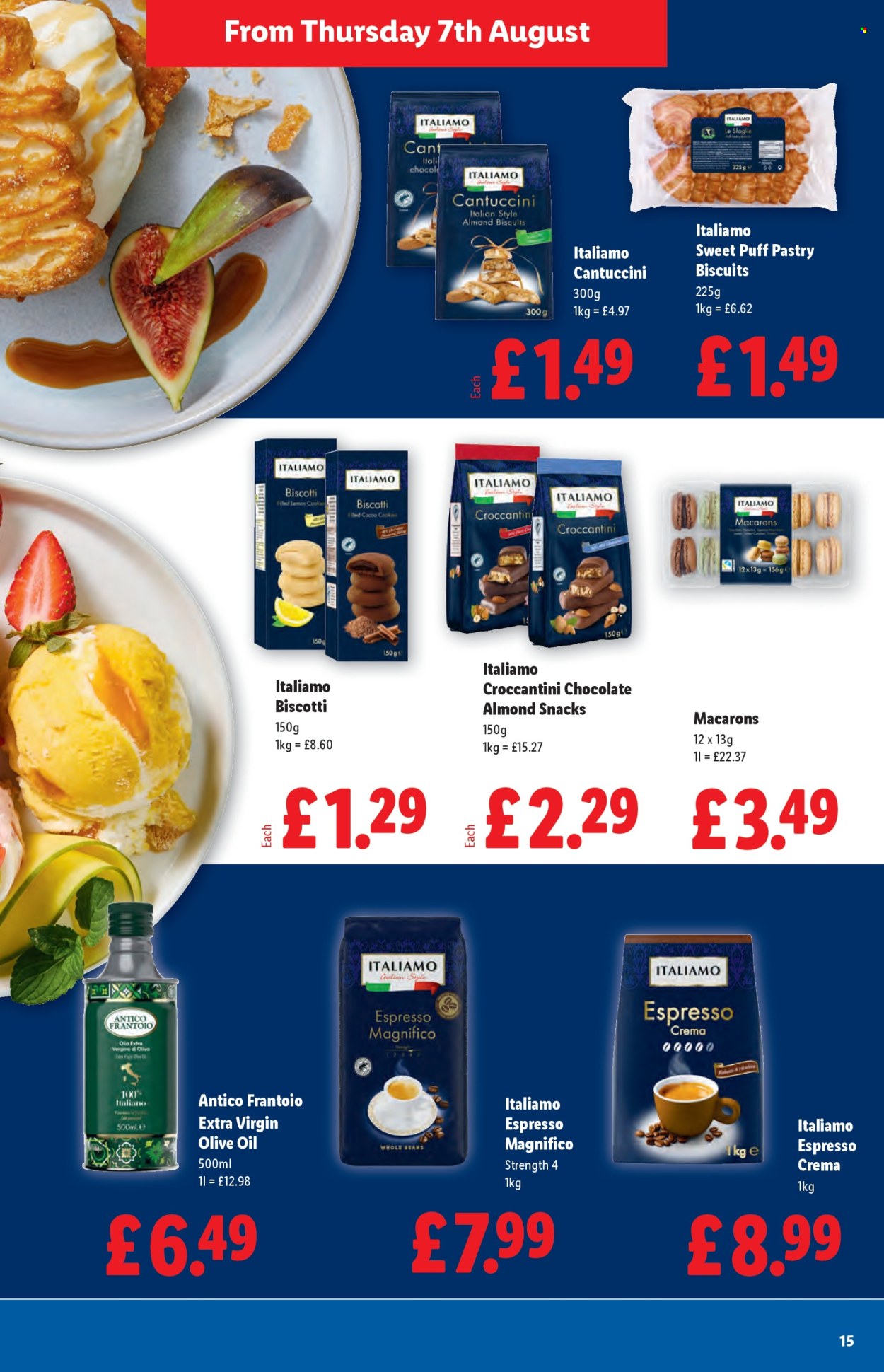 Lidl offer - 07/08/2025 - 13/08/2025. Page 15