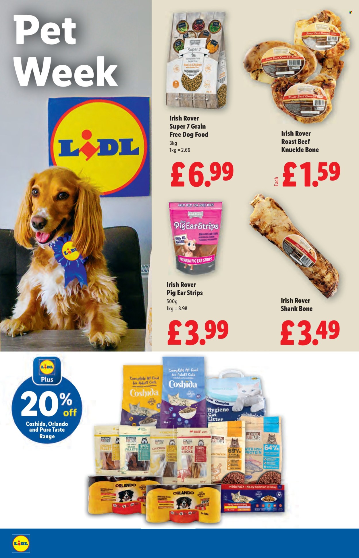 Lidl offer - 07/08/2025 - 13/08/2025. Page 16