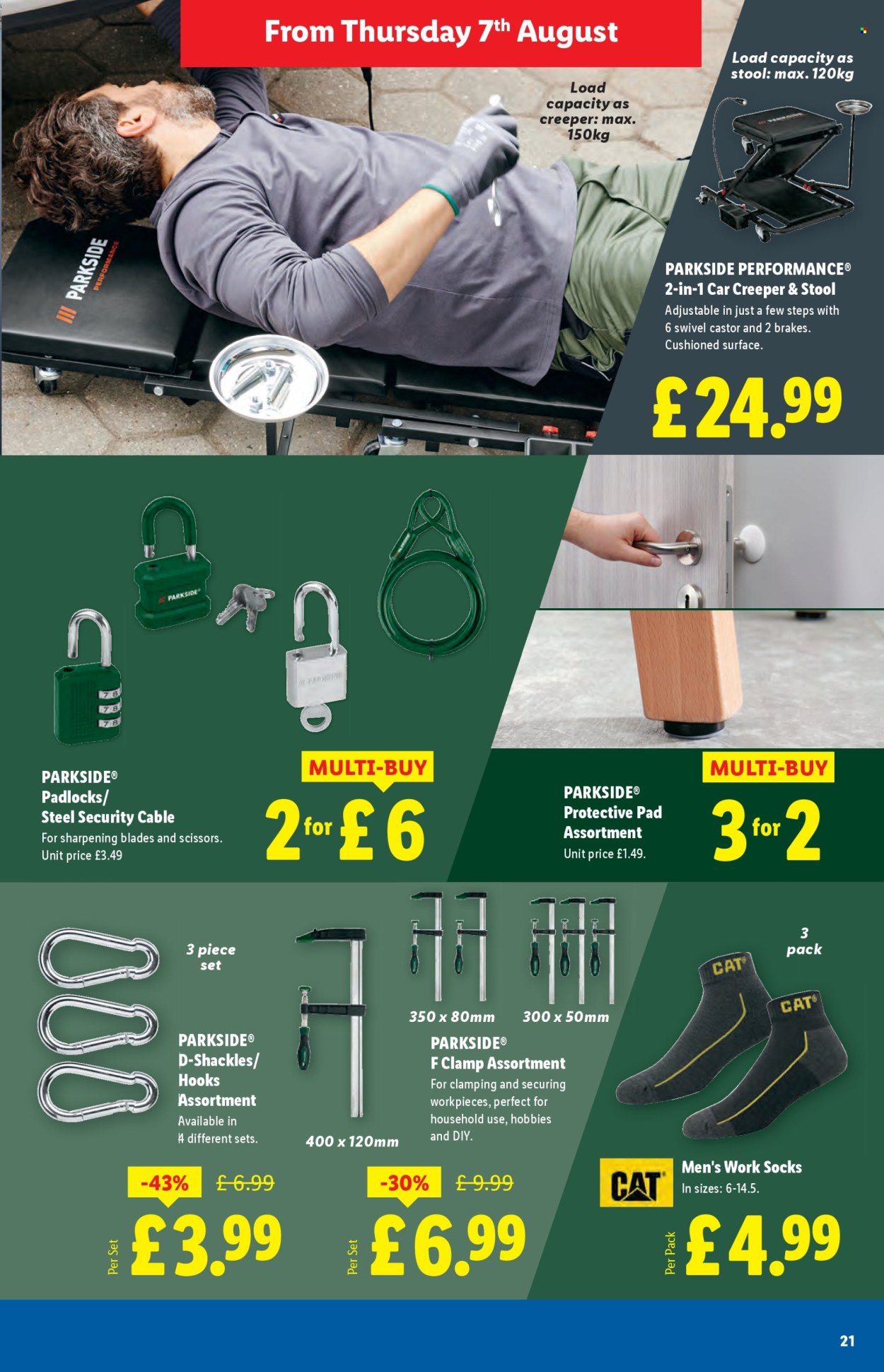 Lidl offer - 07/08/2025 - 13/08/2025. Page 21