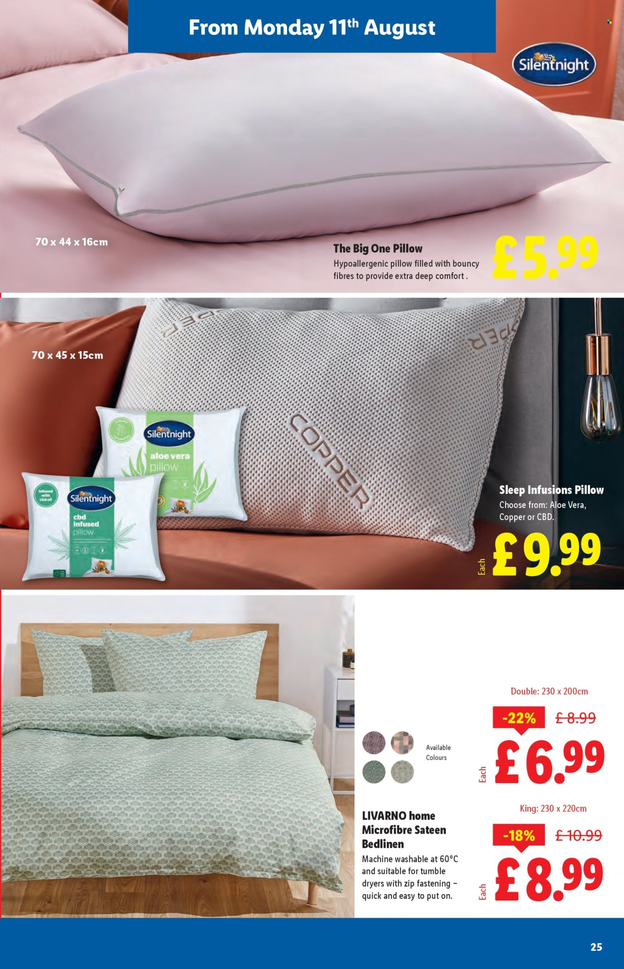 Lidl offer - 07/08/2025 - 13/08/2025. Page 25