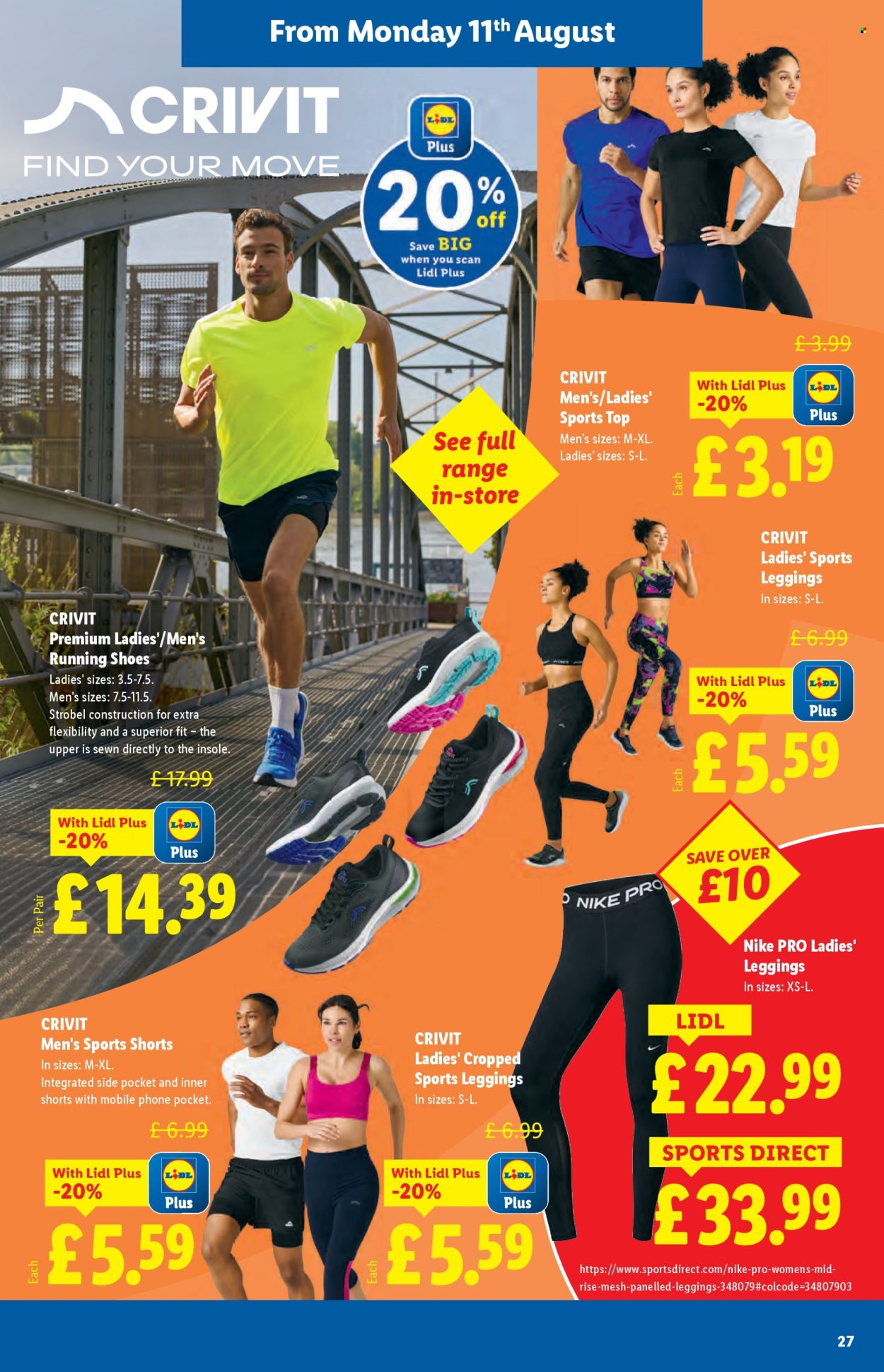Lidl offer - 07/08/2025 - 13/08/2025. Page 27