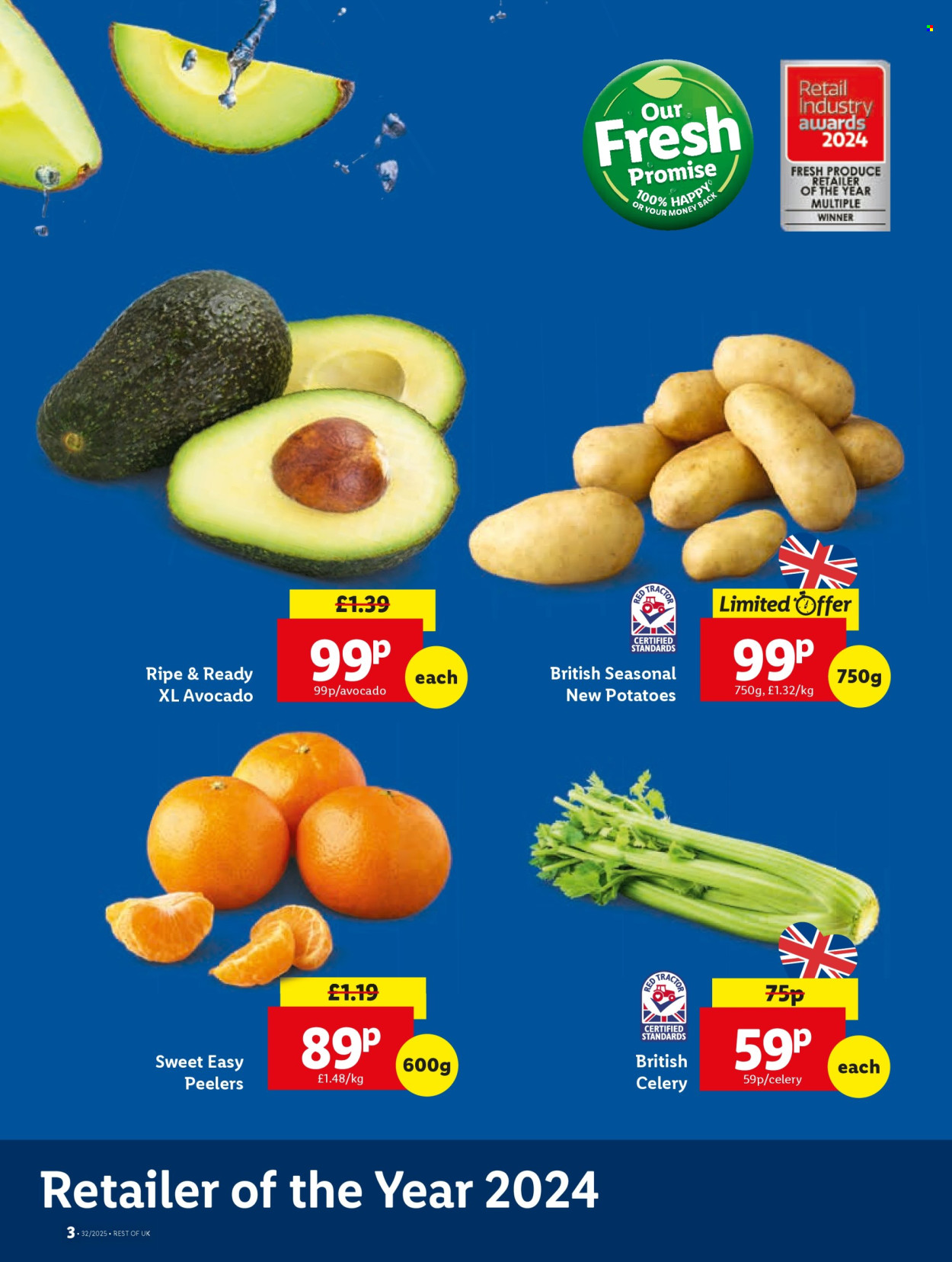 Lidl offer - 07/08/2025 - 13/08/2025. Page 3