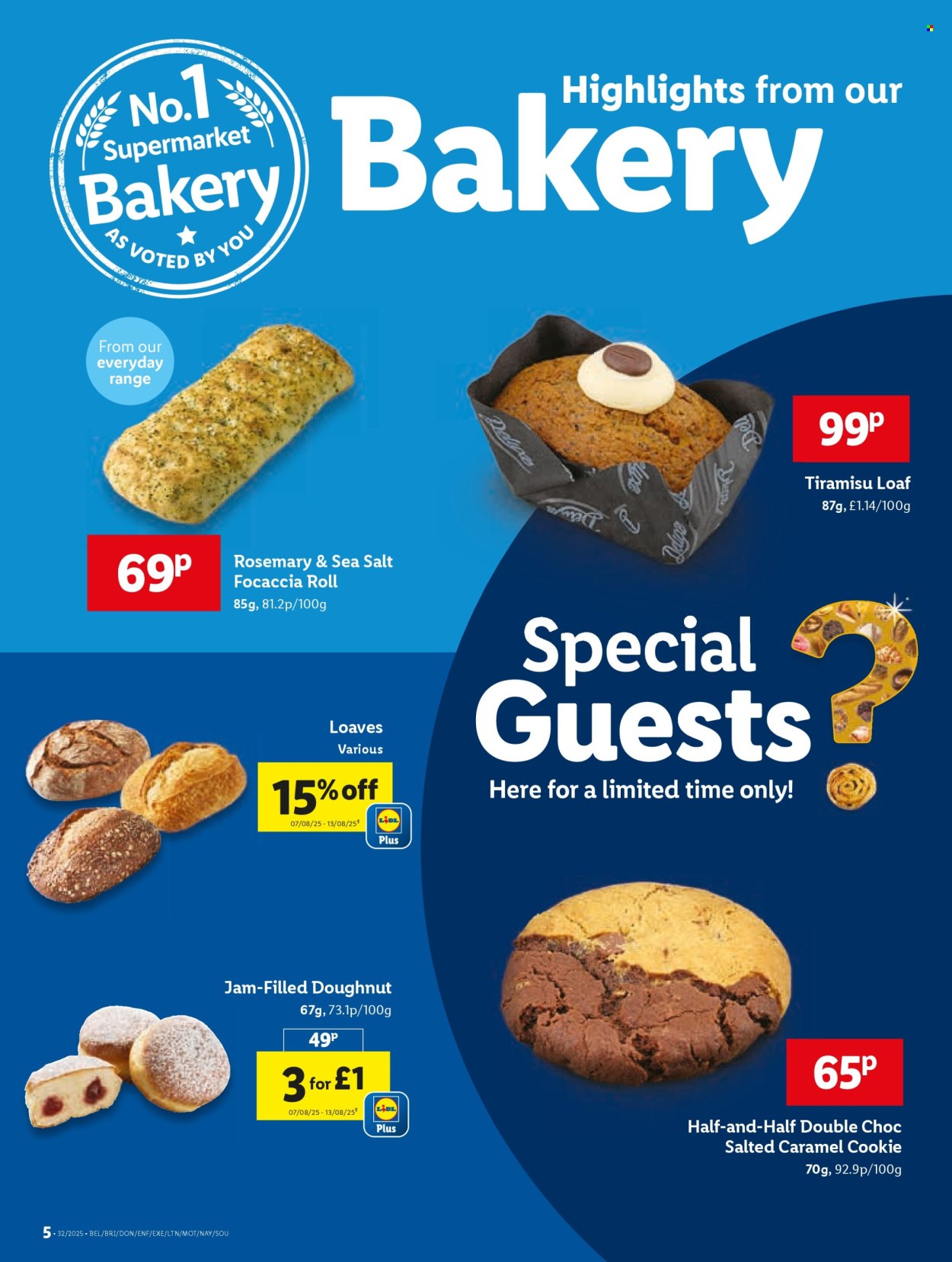 Lidl offer - 07/08/2025 - 13/08/2025. Page 5