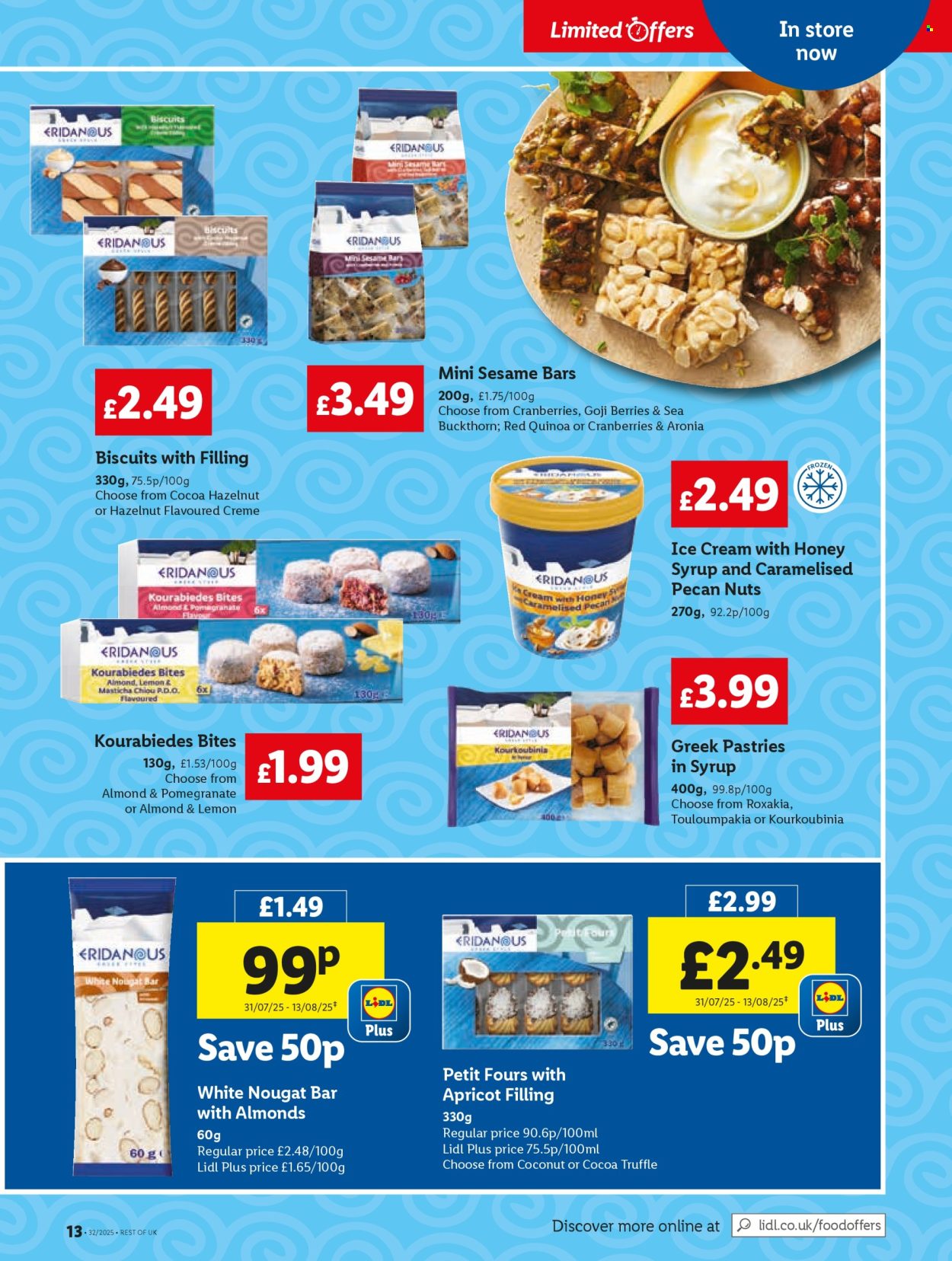Lidl offer - 07/08/2025 - 13/08/2025. Page 13