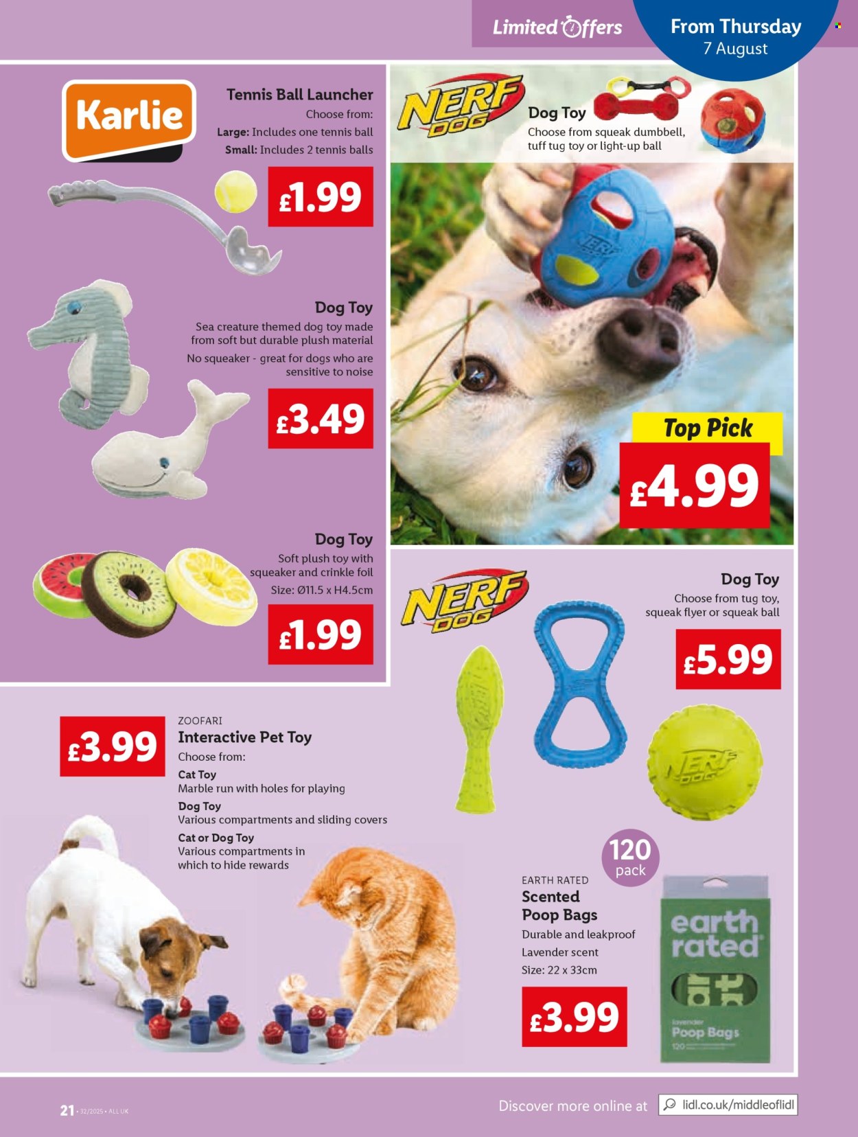 Lidl offer - 07/08/2025 - 13/08/2025. Page 23