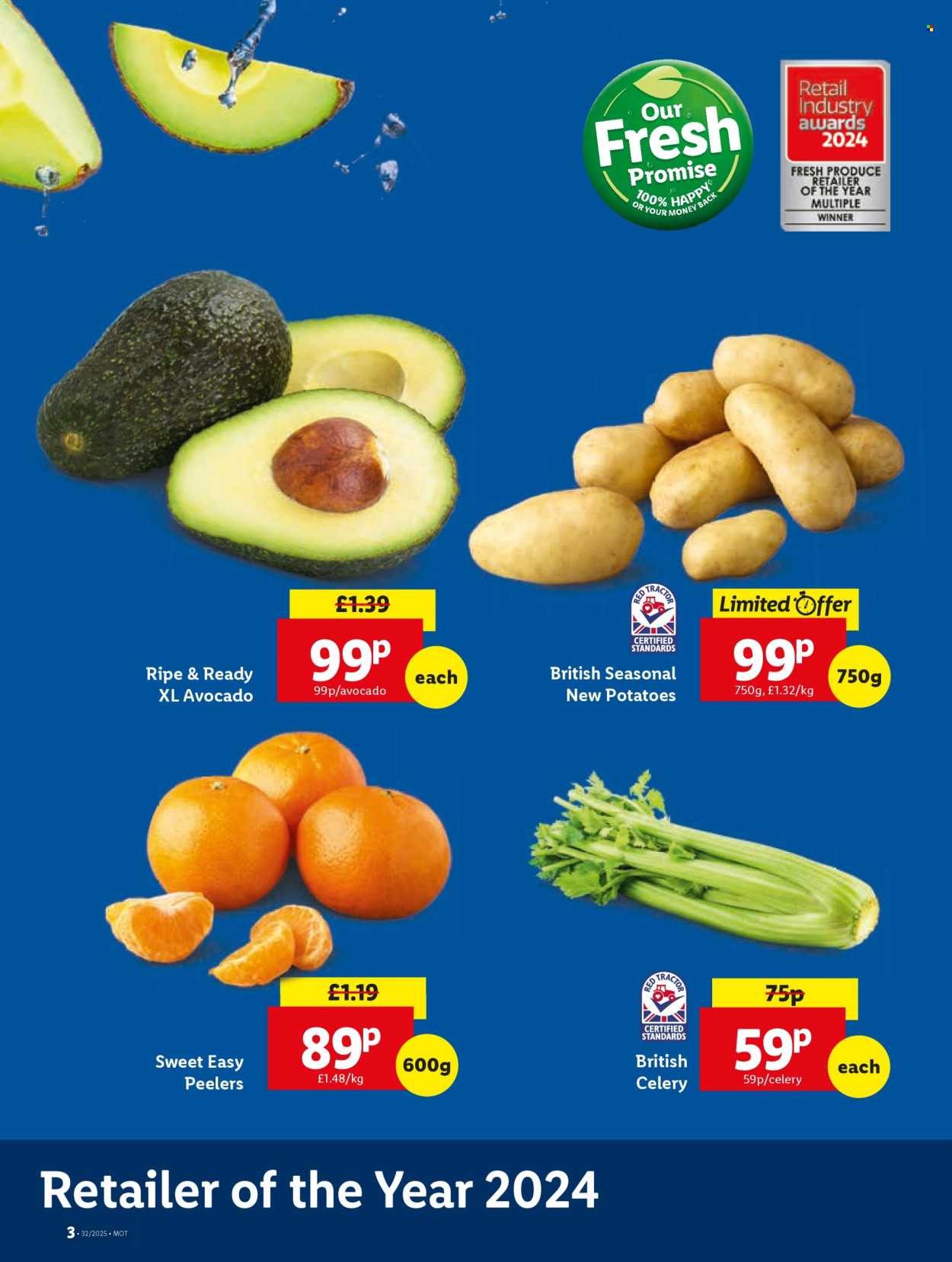 Lidl offer - 07/08/2025 - 13/08/2025. Page 3