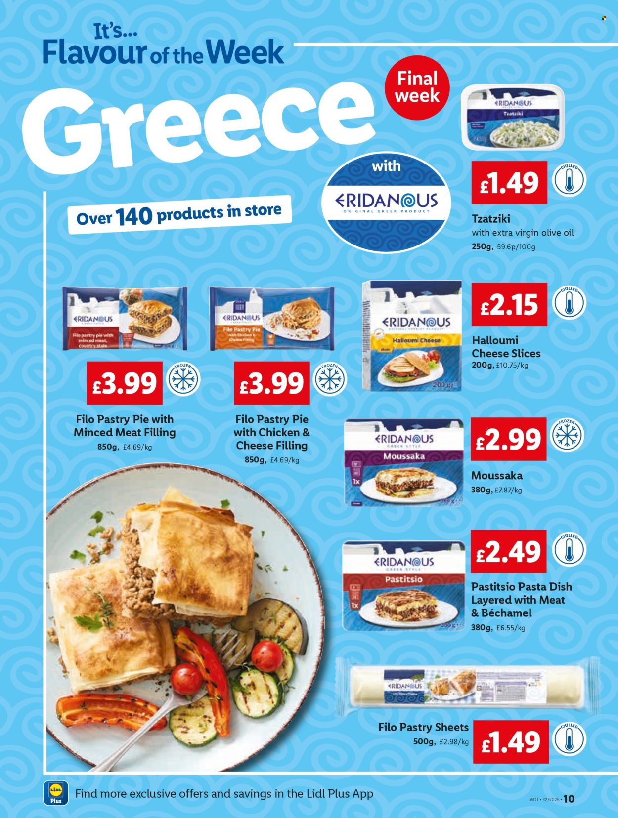 Lidl offer - 07/08/2025 - 13/08/2025. Page 12