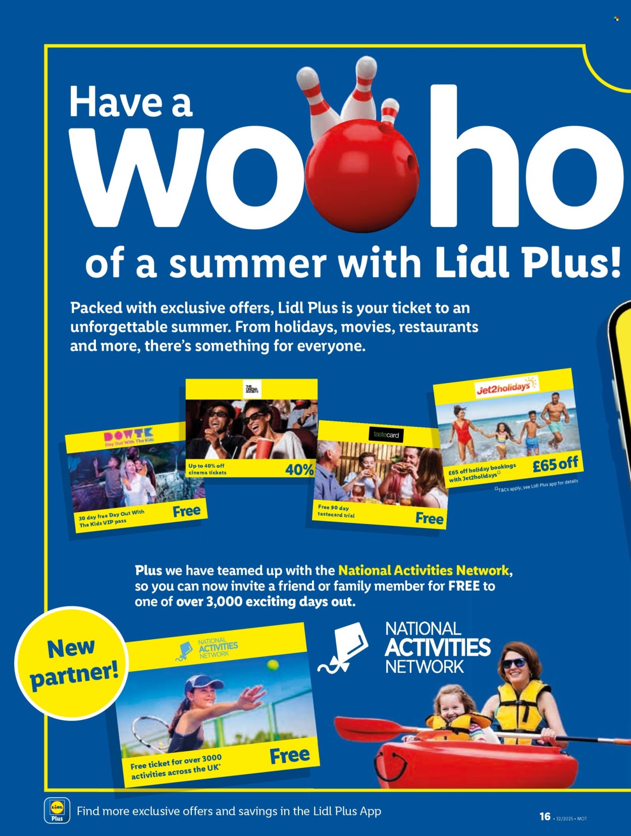 Lidl offer - 07/08/2025 - 13/08/2025. Page 18