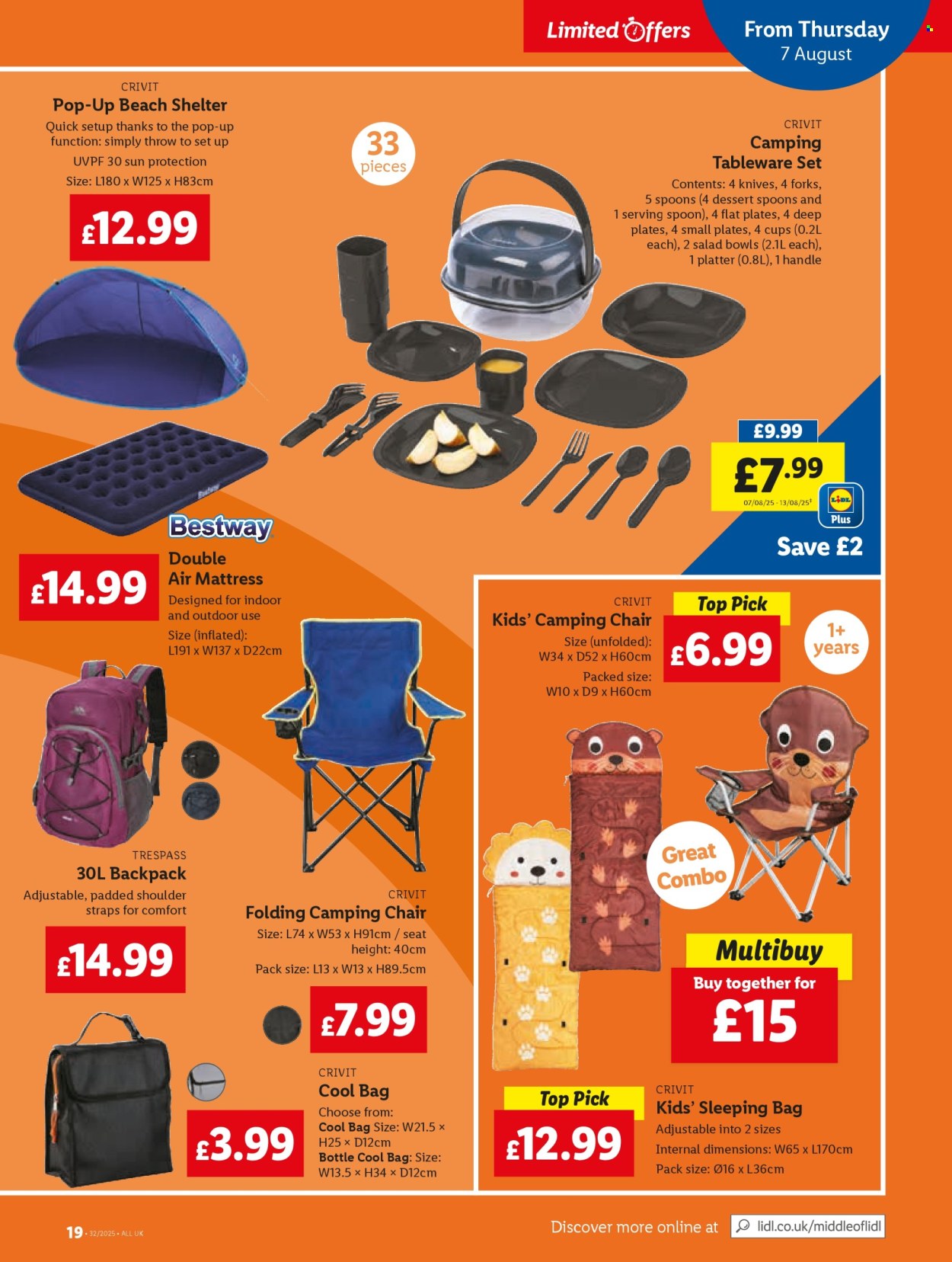 Lidl offer - 07/08/2025 - 13/08/2025. Page 21