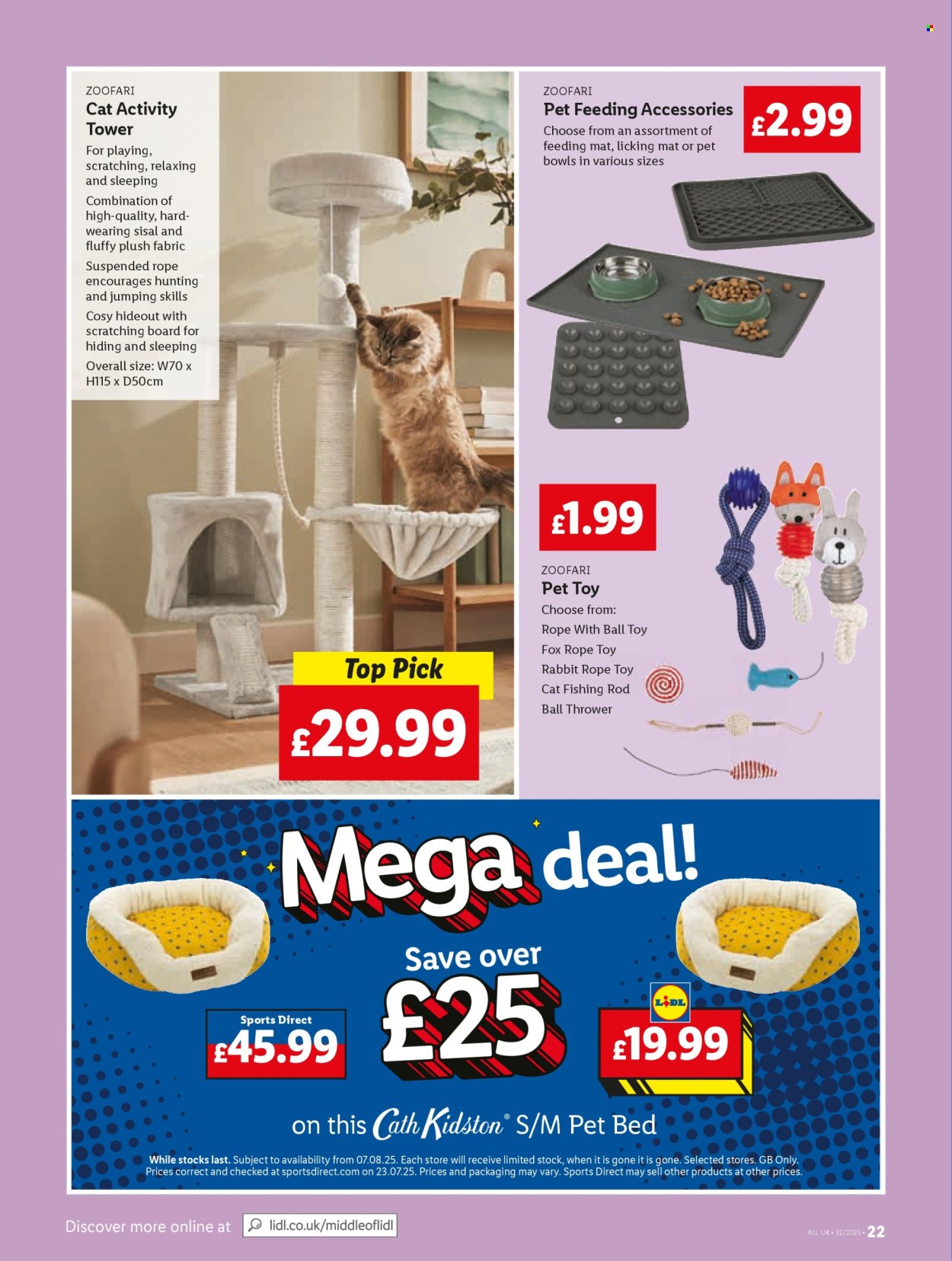 Lidl offer - 07/08/2025 - 13/08/2025. Page 24
